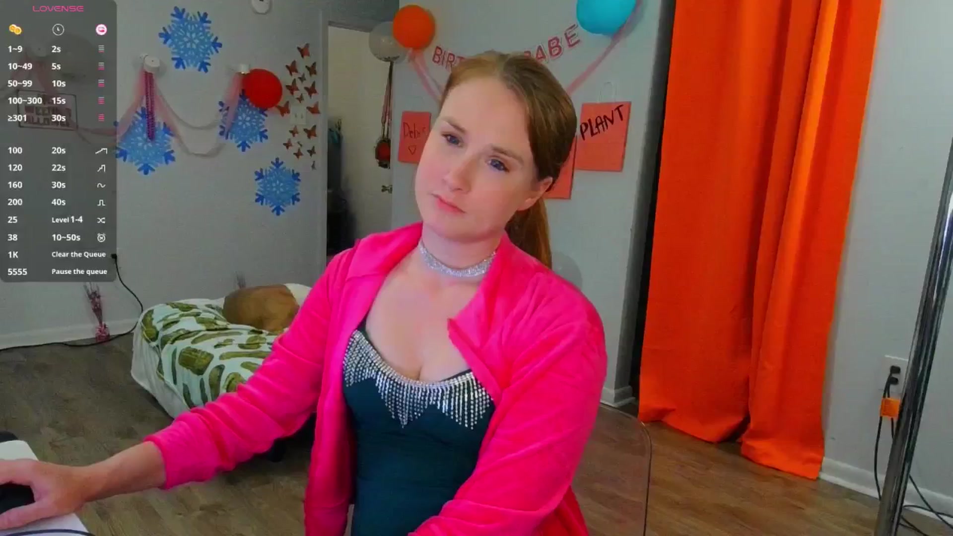 Gallery image thumbnail from BdaySouthern's myfreecams stream on, 03/13/2025, 24:27 image 20 of 20
