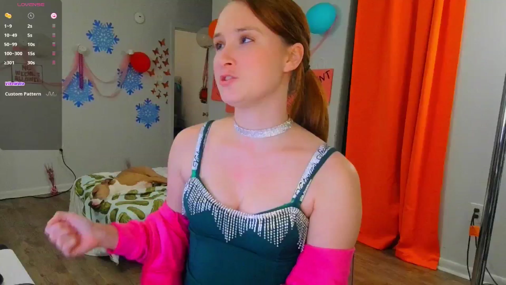 Gallery image thumbnail from BdaySouthern's myfreecams stream on, 03/13/2025, 24:27 image 12 of 20