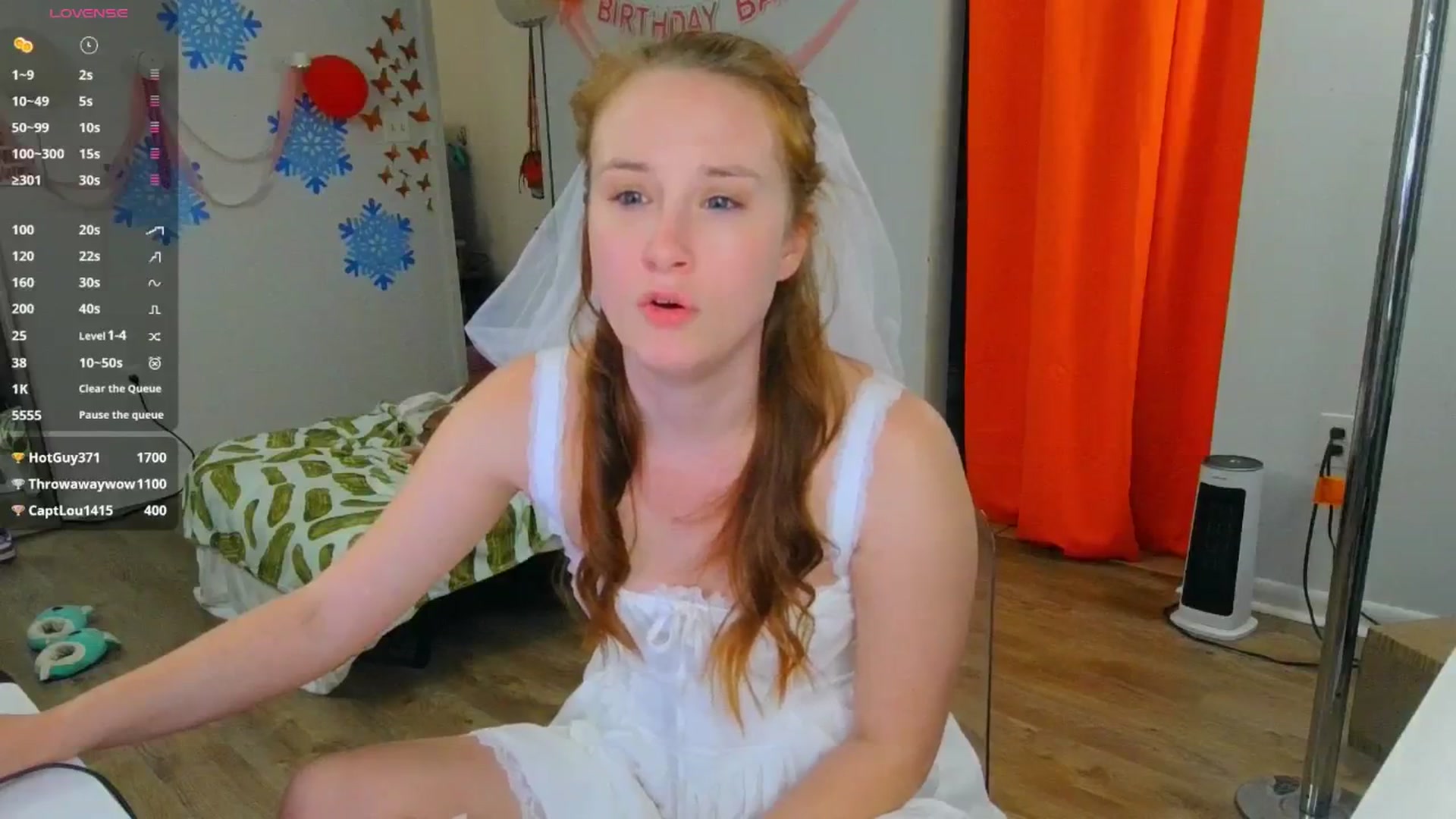 Gallery image thumbnail from BdaySouthern's myfreecams stream on, 03/14/2025, 08:11 image 15 of 20