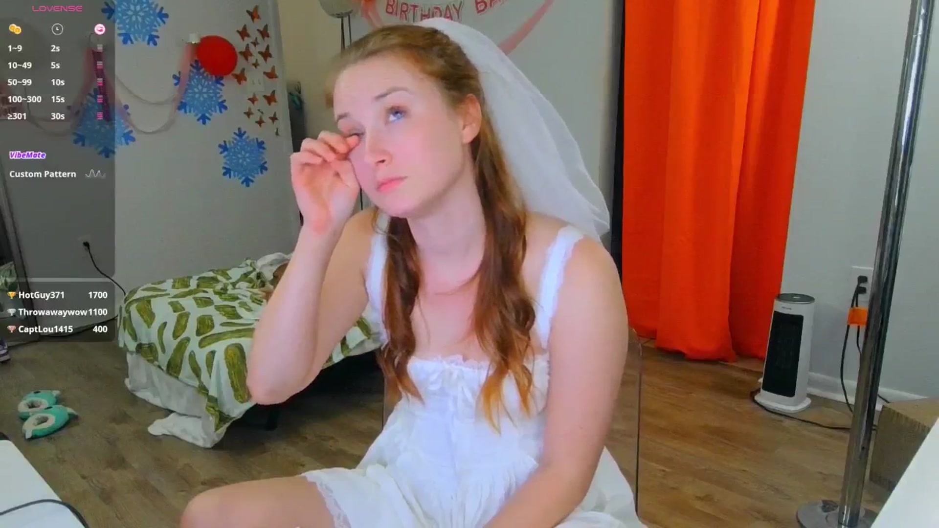 Gallery image thumbnail from BdaySouthern's myfreecams stream on, 03/14/2025, 08:11 image 17 of 20