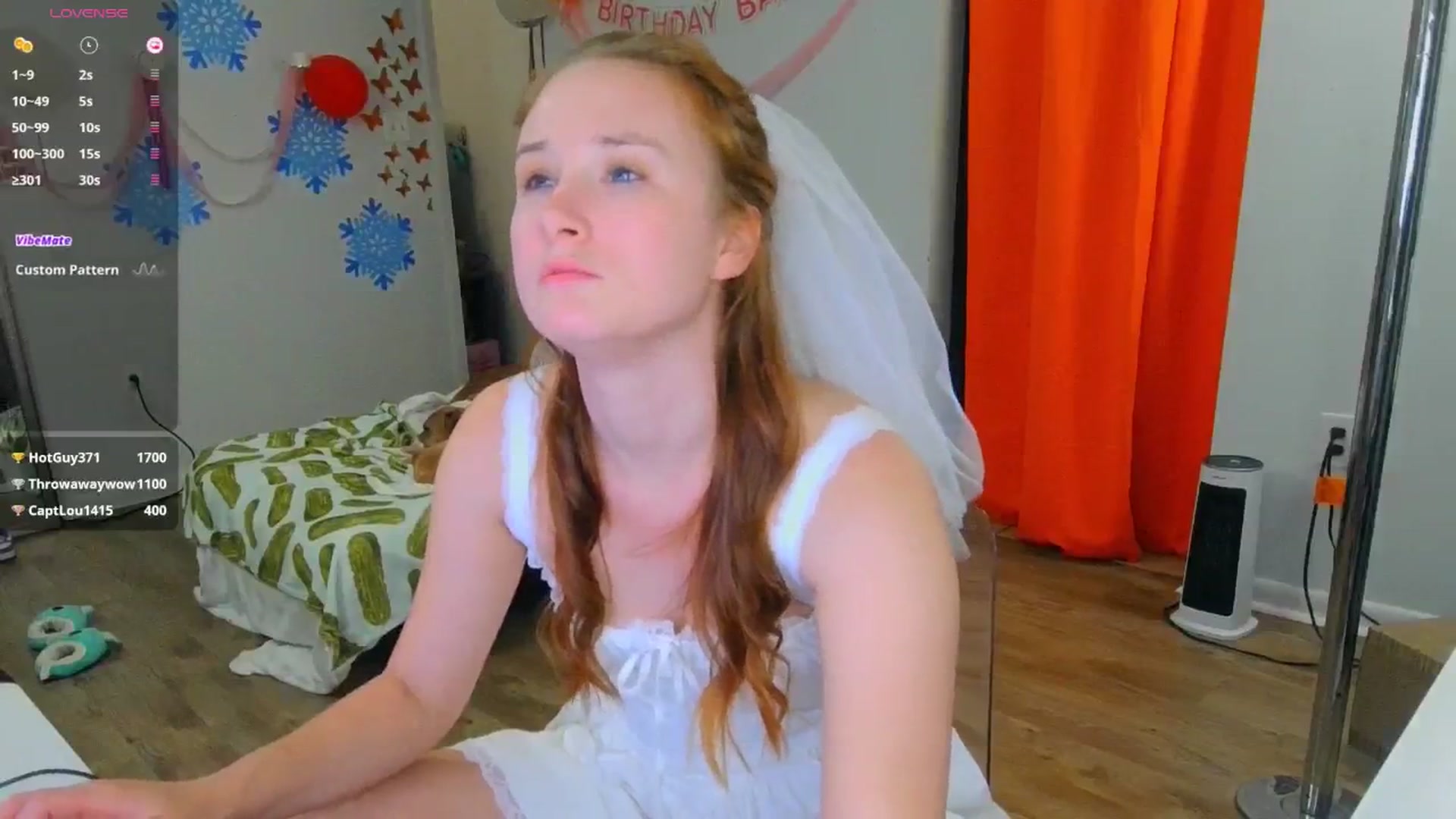 Gallery image thumbnail from BdaySouthern's myfreecams stream on, 03/14/2025, 08:11 image 18 of 20