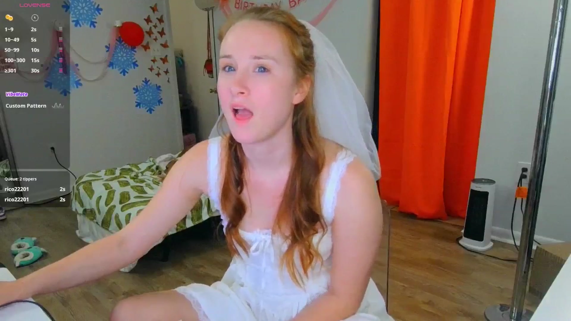 Gallery image thumbnail from BdaySouthern's myfreecams stream on, 03/14/2025, 08:11 image 12 of 20