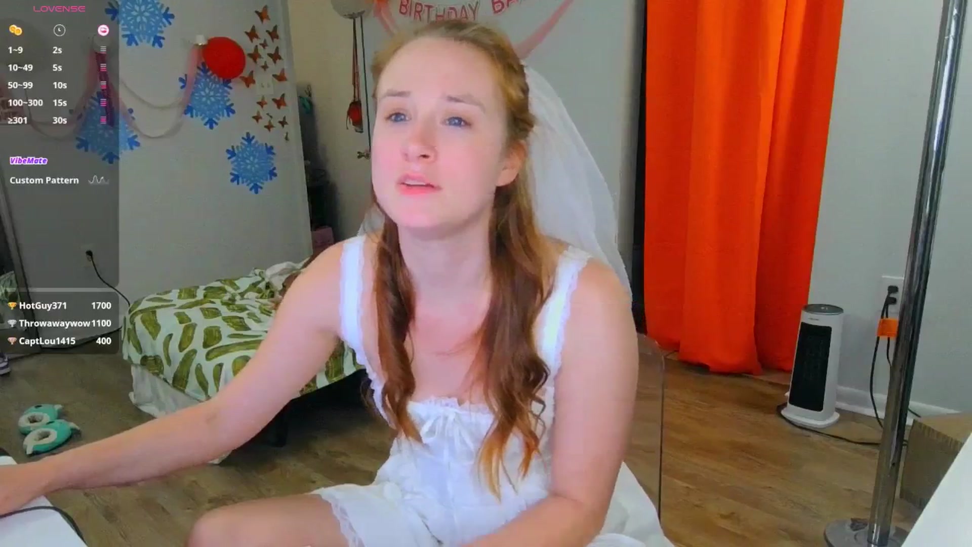 Gallery image thumbnail from BdaySouthern's myfreecams stream on, 03/14/2025, 08:11 image 14 of 20
