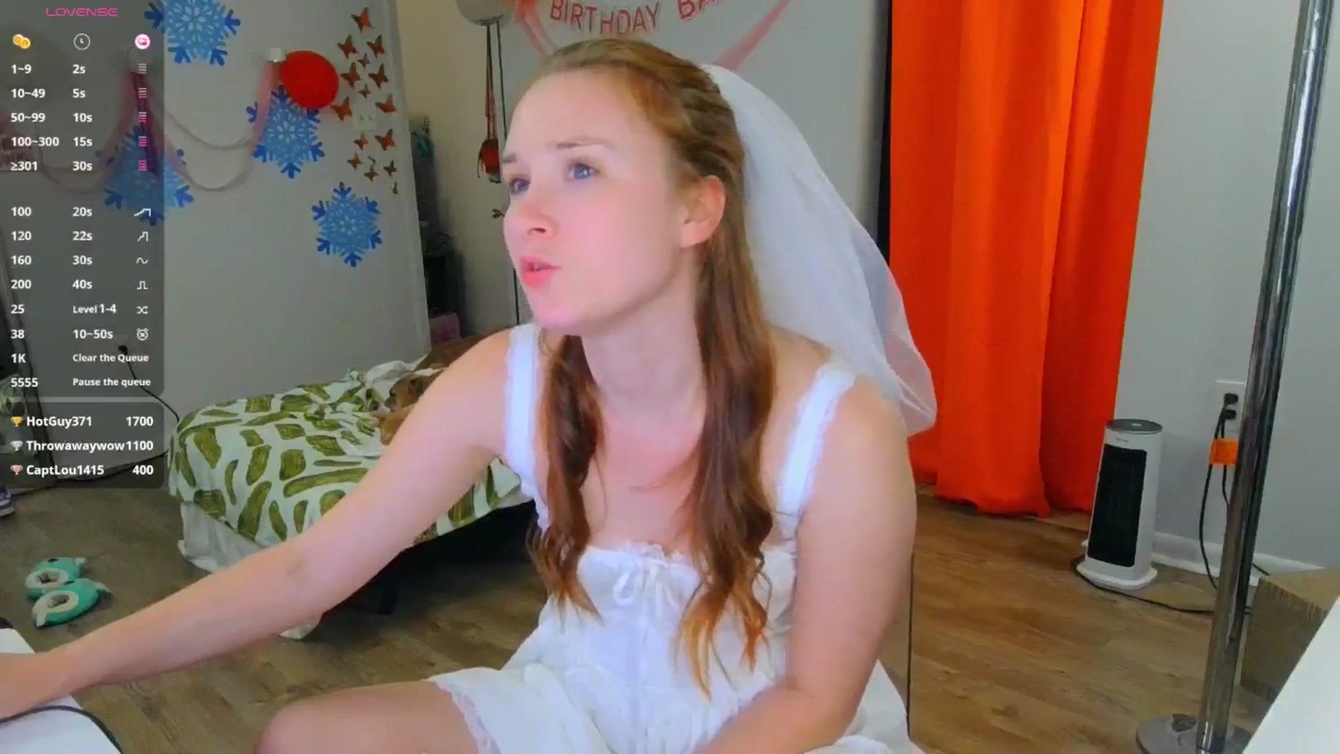 Gallery image thumbnail from BdaySouthern's myfreecams stream on, 03/14/2025, 08:11 image 16 of 20