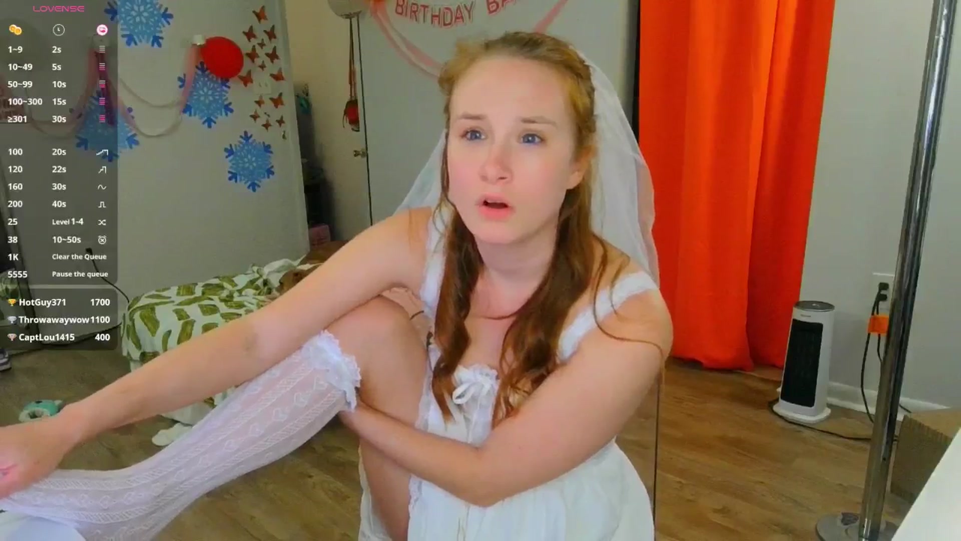 Gallery image thumbnail from BdaySouthern's myfreecams stream on, 03/14/2025, 08:11 image 7 of 20