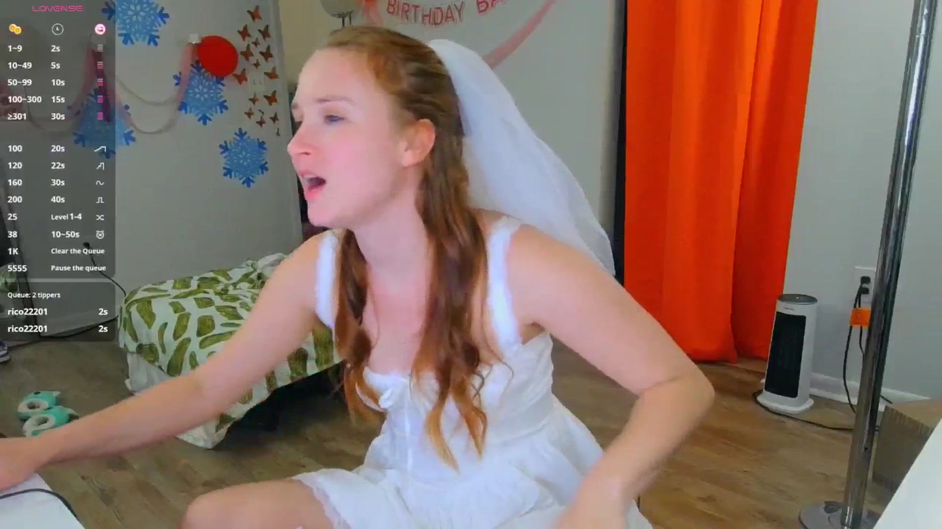 Gallery image thumbnail from BdaySouthern's myfreecams stream on, 03/14/2025, 08:11 image 13 of 20