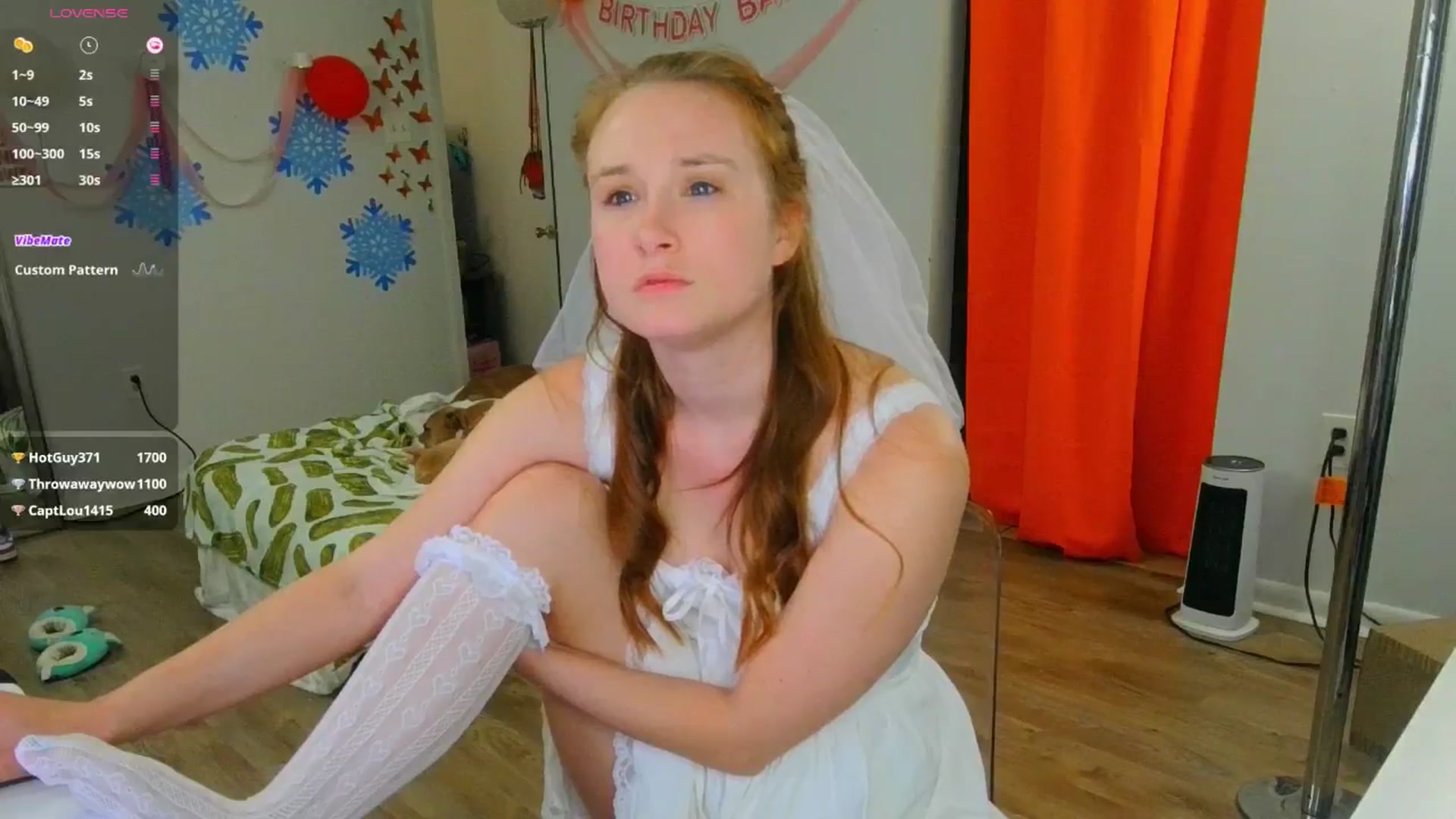 Gallery image thumbnail from BdaySouthern's myfreecams stream on, 03/14/2025, 08:11 image 9 of 20