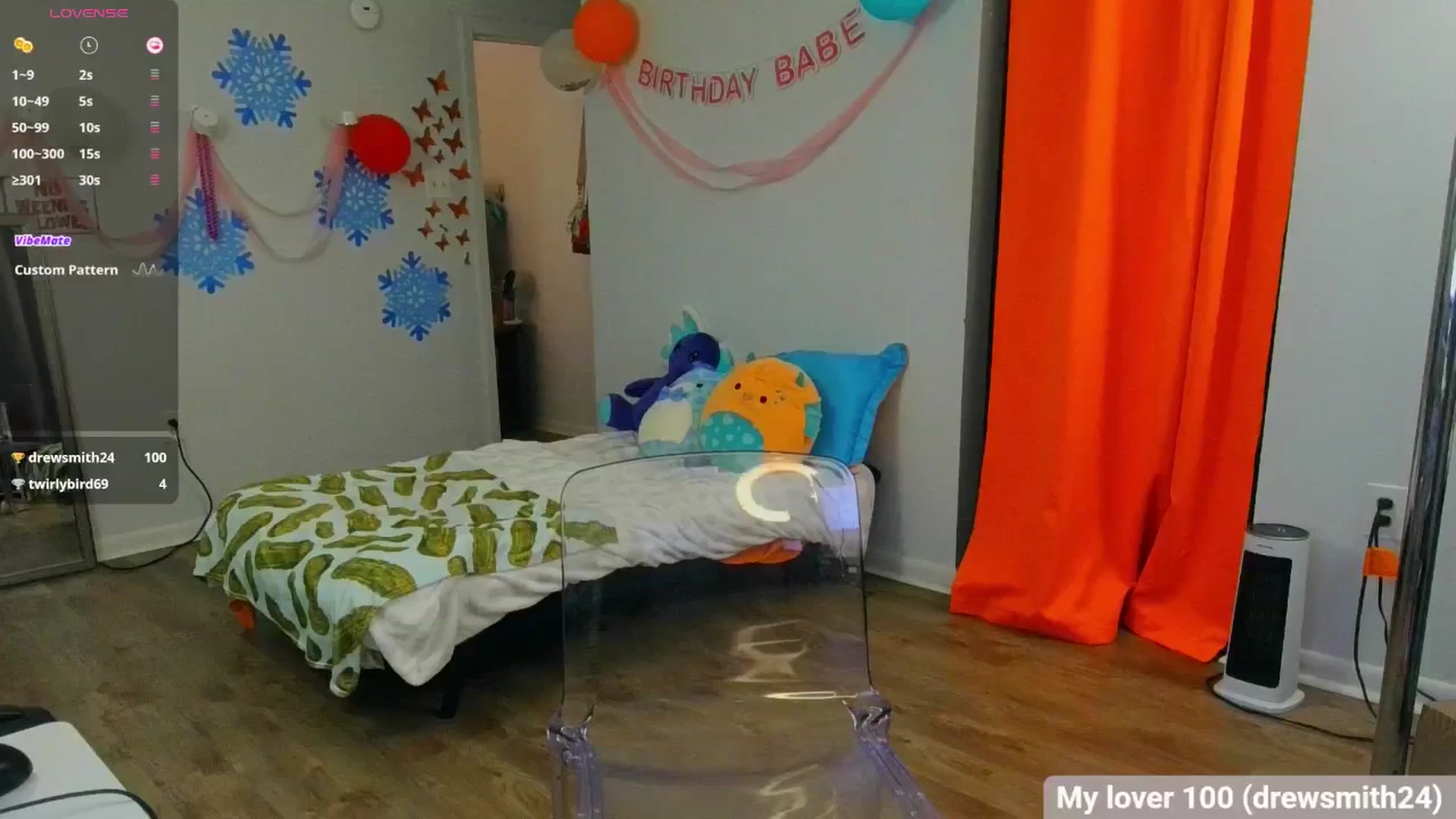 Gallery image thumbnail from BdaySouthern's myfreecams stream on, 03/18/2025, 03:11 image 10 of 20