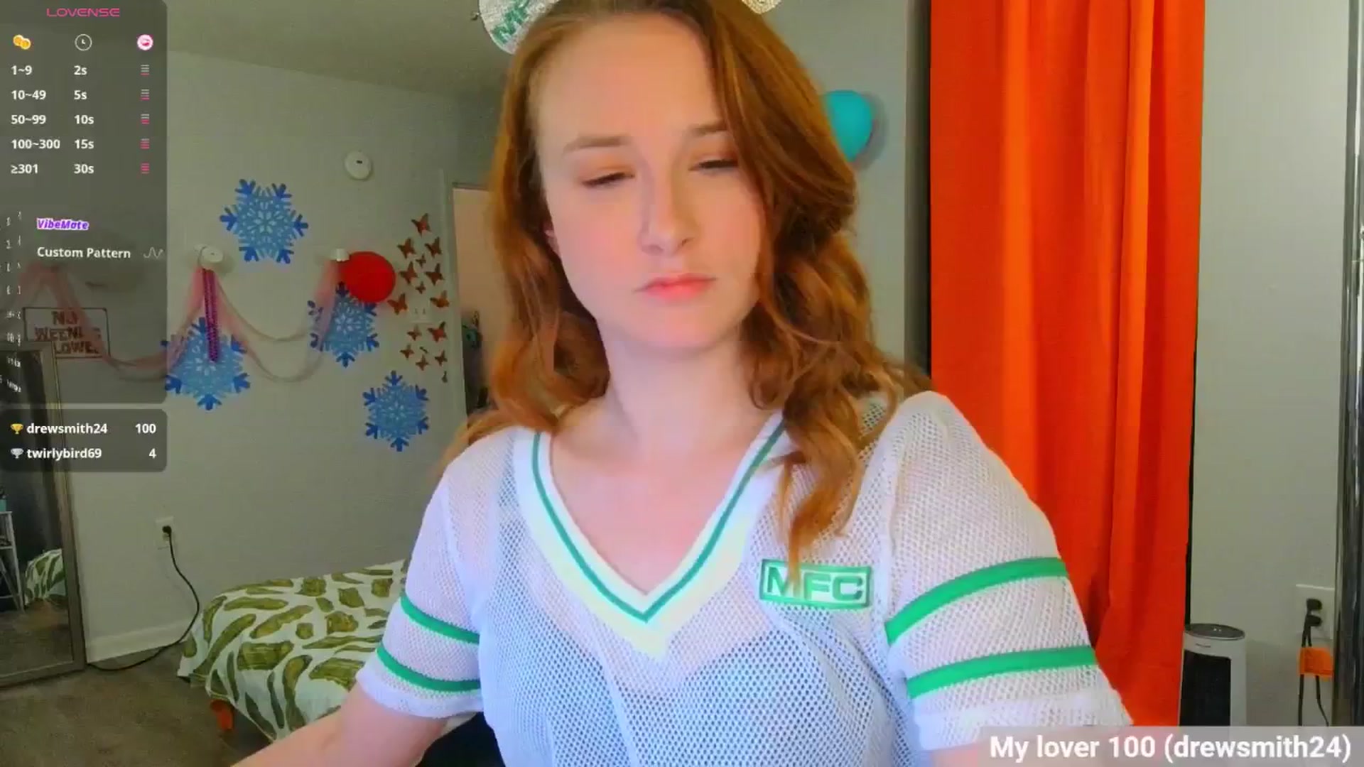 Gallery image thumbnail from BdaySouthern's myfreecams stream on, 03/18/2025, 03:11 image 8 of 20