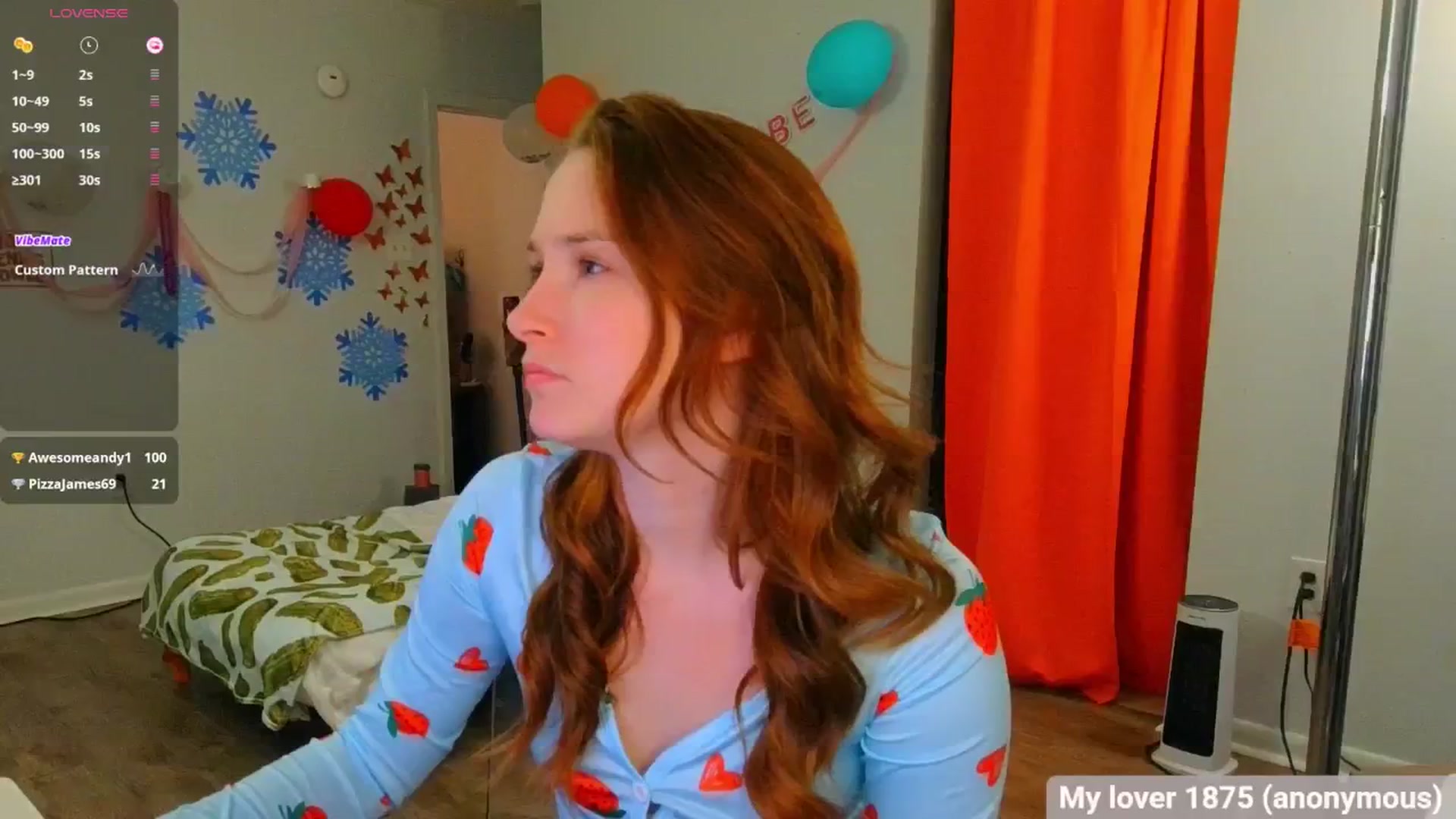 Gallery image thumbnail from BdaySouthern's myfreecams stream on, 03/18/2025, 08:07 image 2 of 20