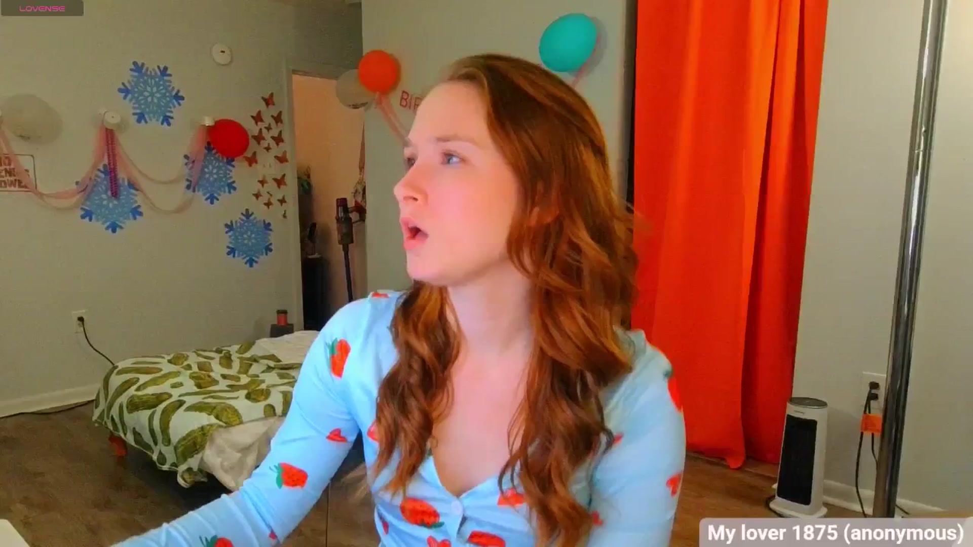 Gallery image thumbnail from BdaySouthern's myfreecams stream on, 03/18/2025, 08:07 image 1 of 20