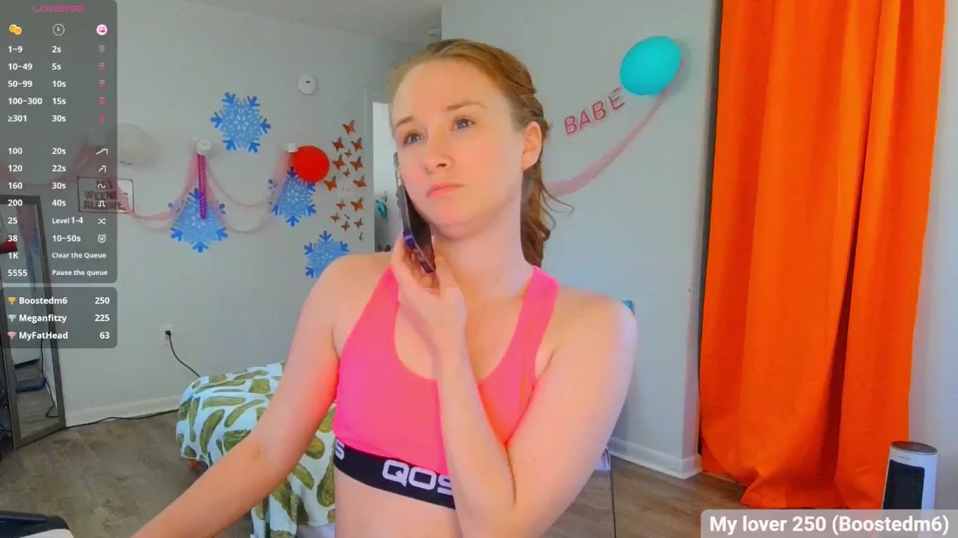 Gallery image thumbnail from BdaySouthern's myfreecams stream on, 03/18/2025, 21:50 image 18 of 20