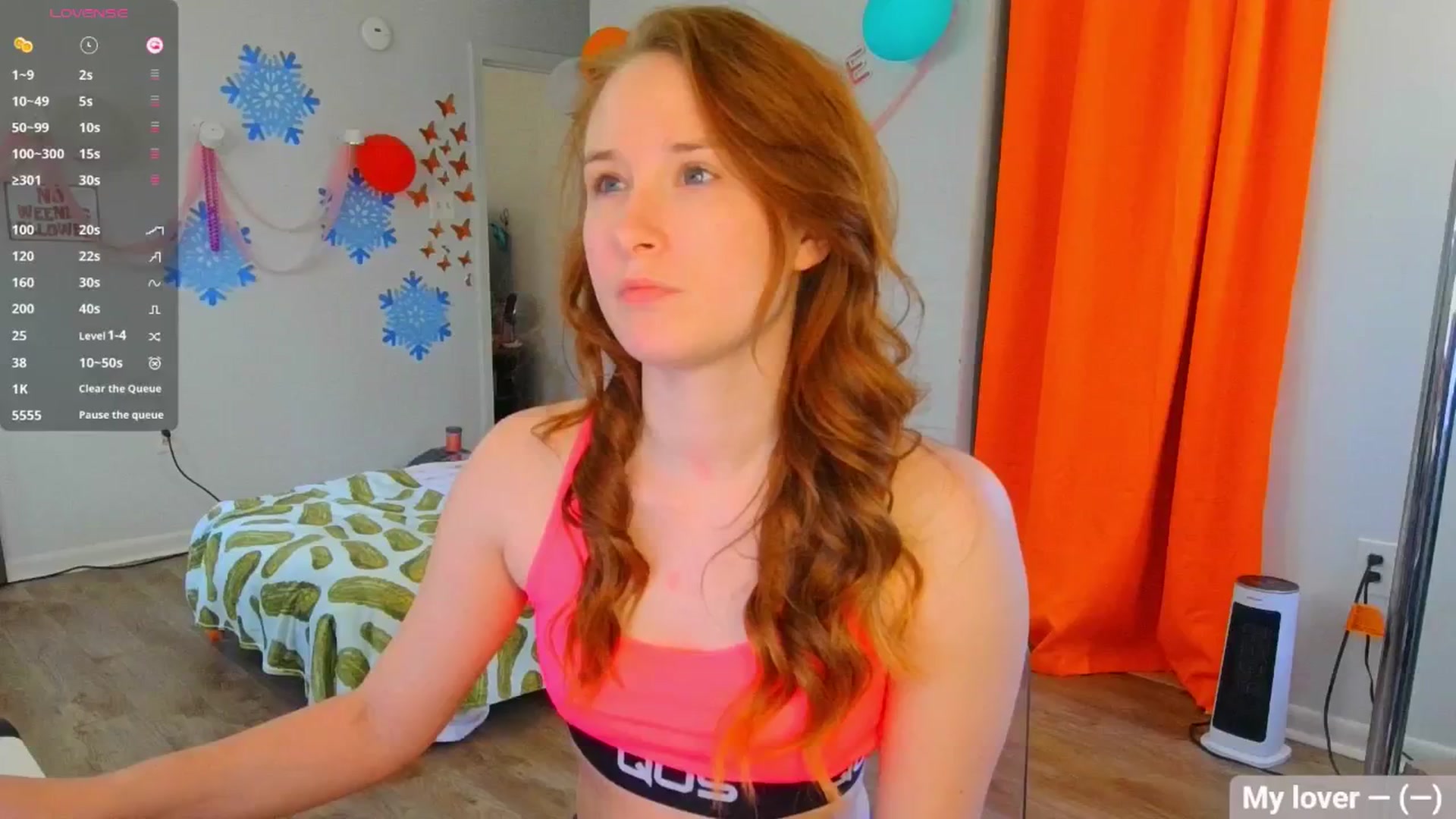 Gallery image thumbnail from BdaySouthern's myfreecams stream on, 03/18/2025, 21:50 image 3 of 20