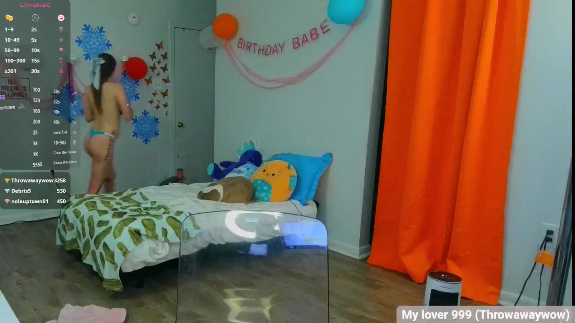 Gallery image thumbnail from BdaySouthern's myfreecams stream on, 03/22/2025, 01:27 image 17 of 20