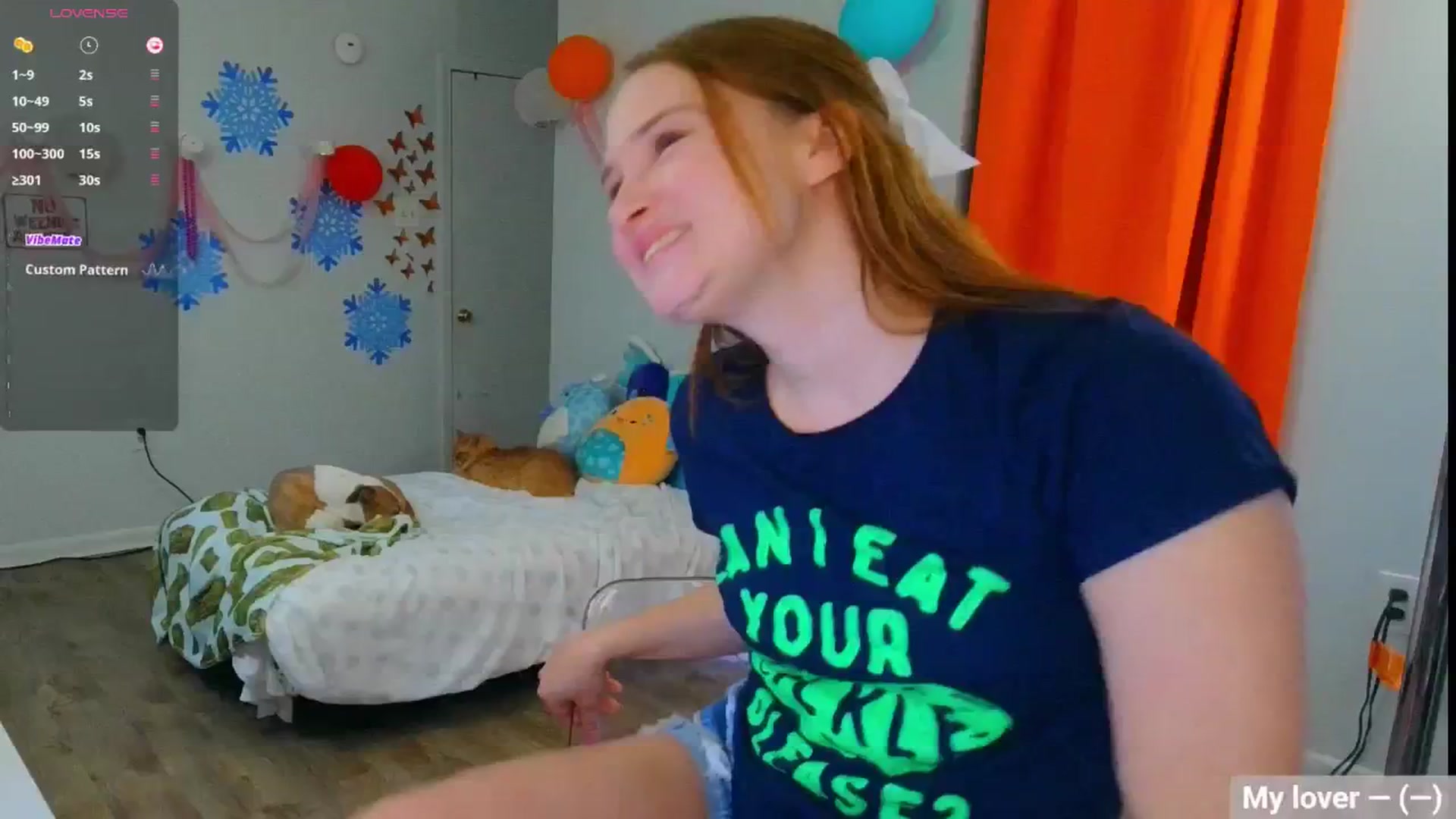 Gallery image thumbnail from BdaySouthern's myfreecams stream on, 03/25/2025, 24:00 image 6 of 20