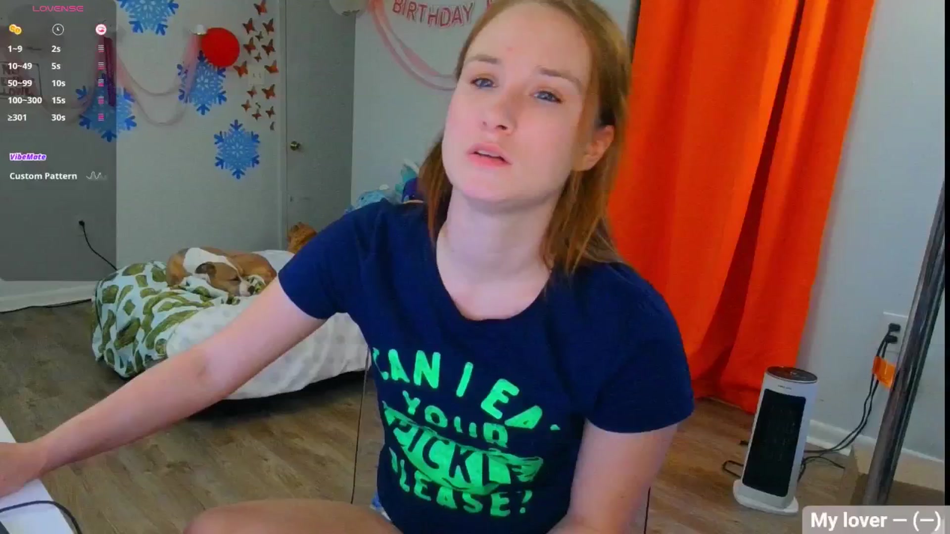 Gallery image thumbnail from BdaySouthern's myfreecams stream on, 03/25/2025, 24:00 image 3 of 20