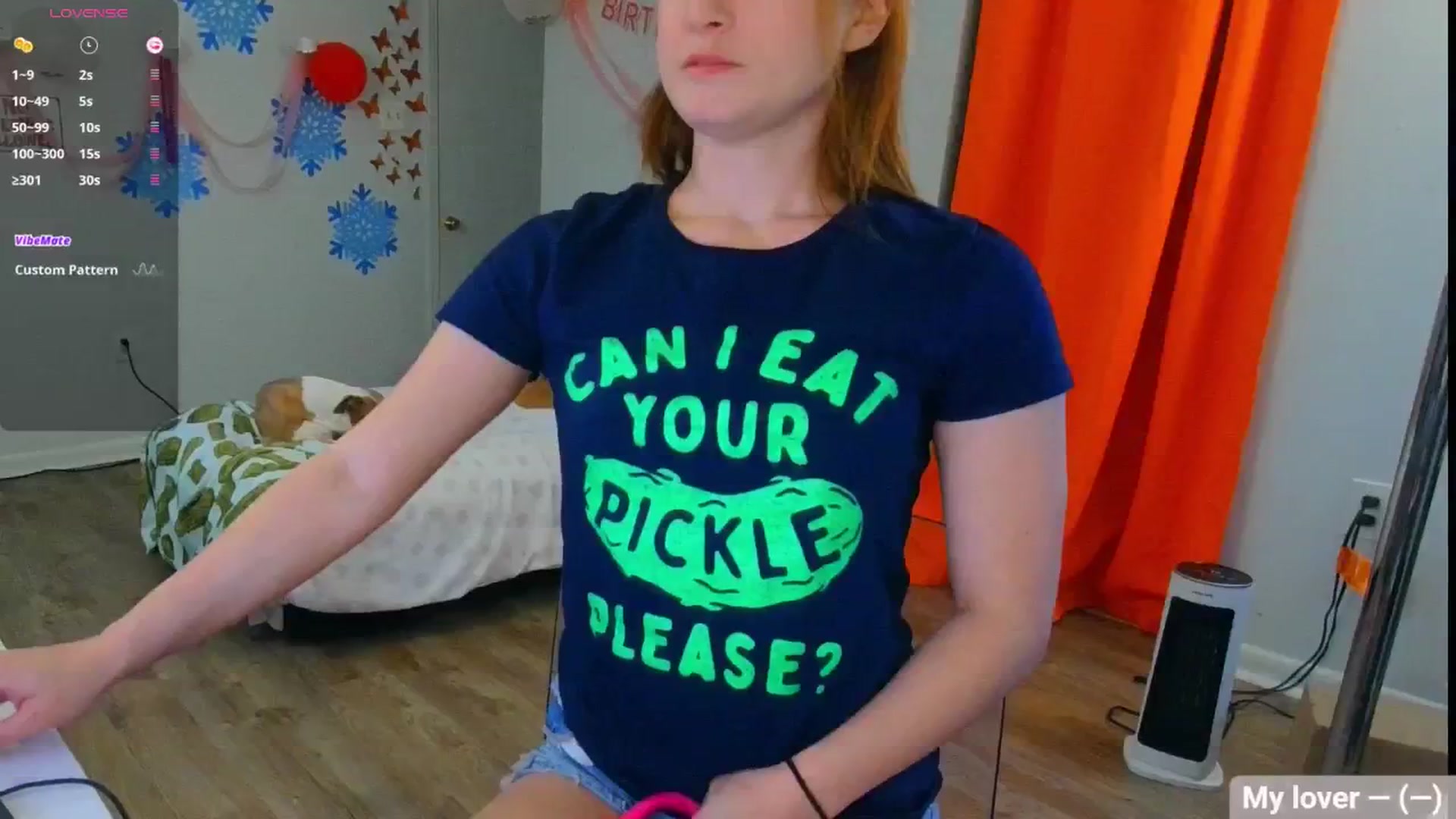 Gallery image thumbnail from BdaySouthern's myfreecams stream on, 03/25/2025, 24:00 image 5 of 20