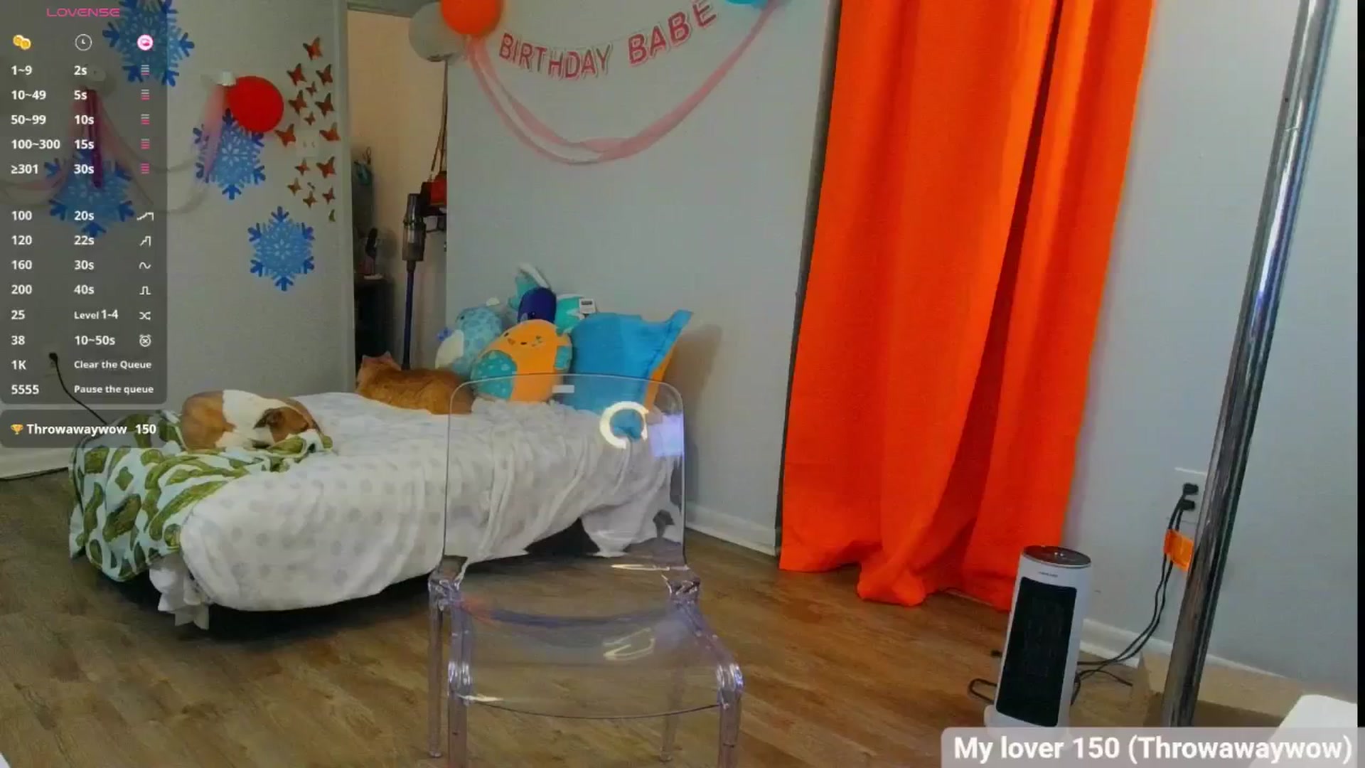 Gallery image thumbnail from BdaySouthern's myfreecams stream on, 03/25/2025, 24:00 image 17 of 20