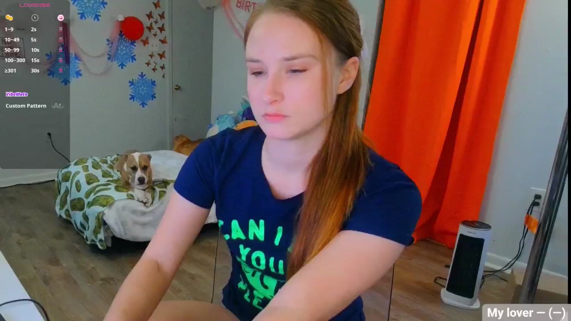 Gallery image thumbnail from BdaySouthern's myfreecams stream on, 03/25/2025, 24:00 image 1 of 20