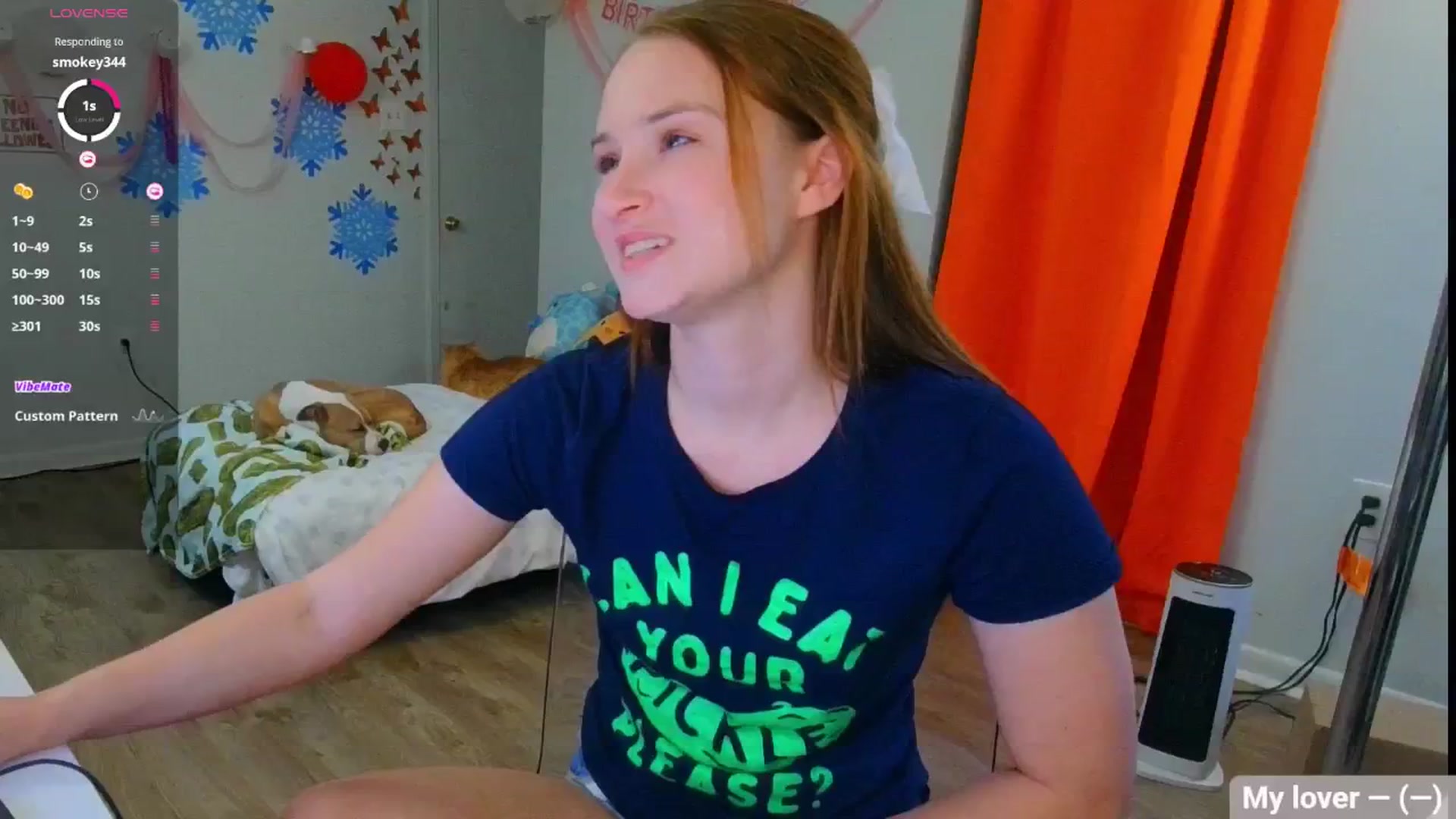 Gallery image thumbnail from BdaySouthern's myfreecams stream on, 03/25/2025, 24:00 image 4 of 20
