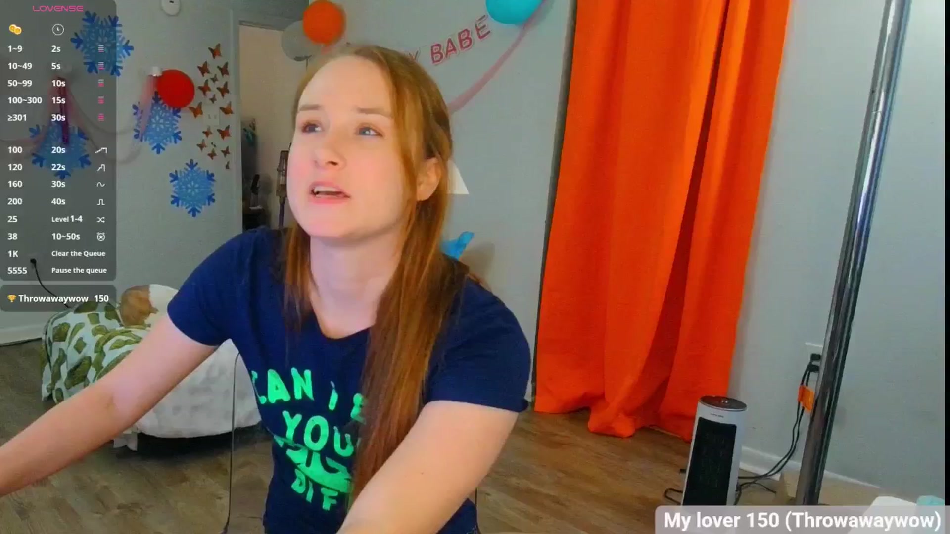 Gallery image thumbnail from BdaySouthern's myfreecams stream on, 03/25/2025, 01:02 image 1 of 20