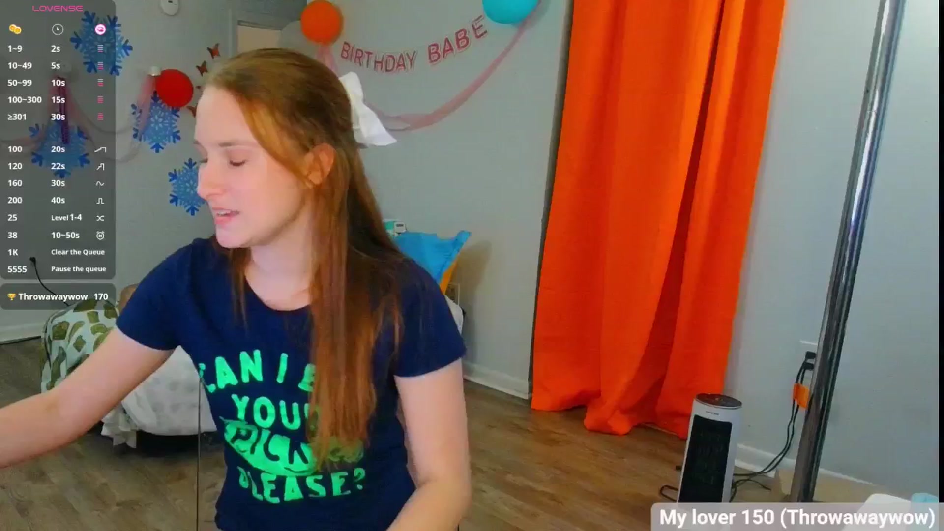 Gallery image thumbnail from BdaySouthern's myfreecams stream on, 03/25/2025, 01:02 image 2 of 20