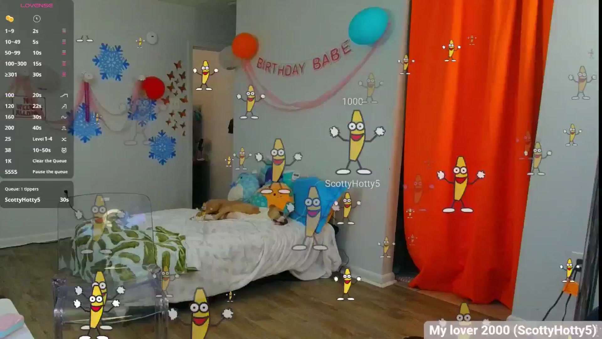 Gallery image thumbnail from BdaySouthern's myfreecams stream on, 03/26/2025, 04:09 image 9 of 20