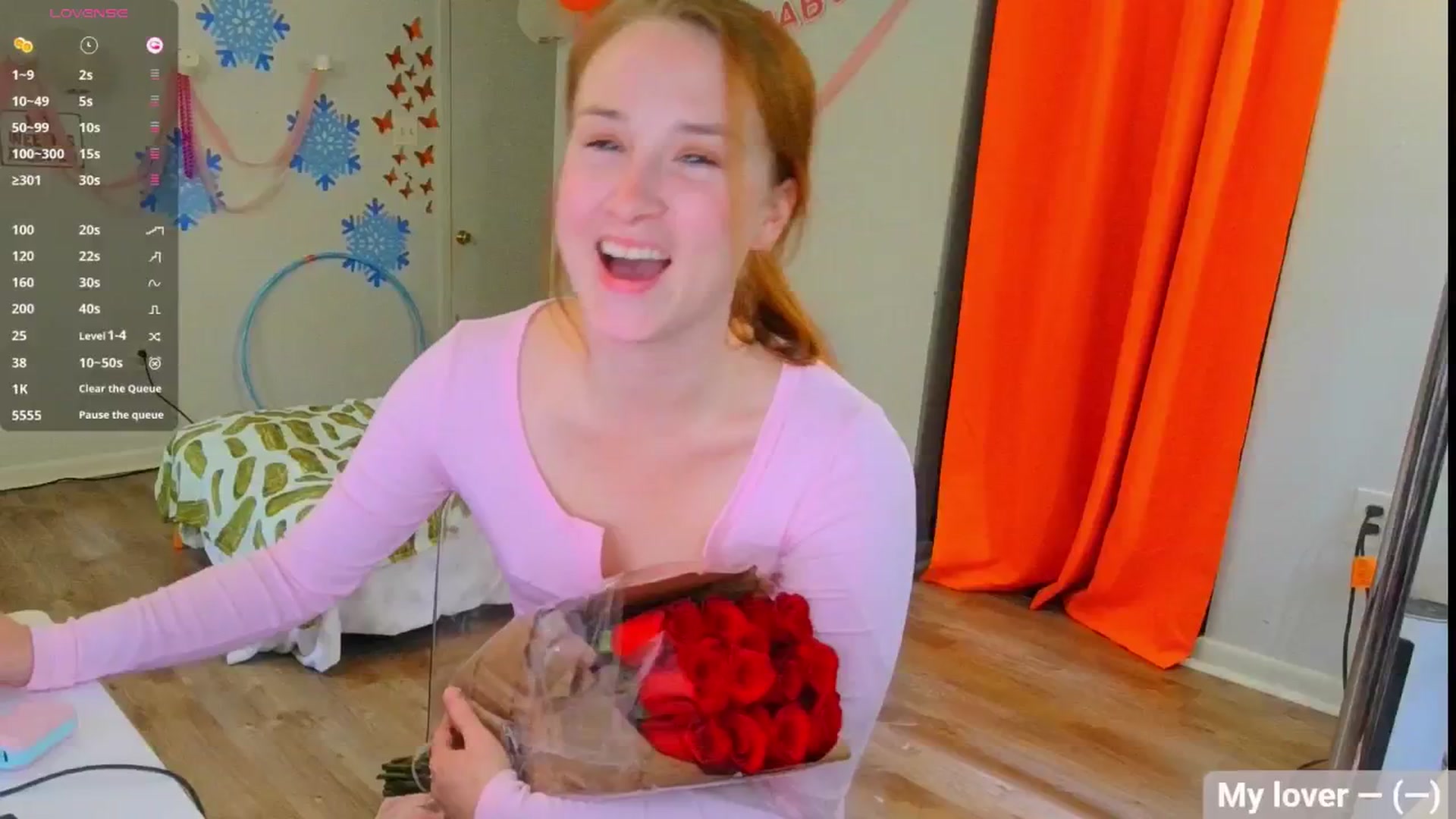 Gallery image thumbnail from BdaySouthern's myfreecams stream on, 03/31/2025, 20:49 image 1 of 20