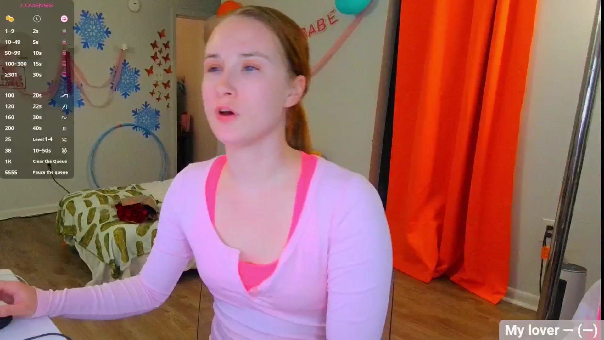 Gallery image thumbnail from BdaySouthern's myfreecams stream on, 04/01/2025, 03:04 image 18 of 20
