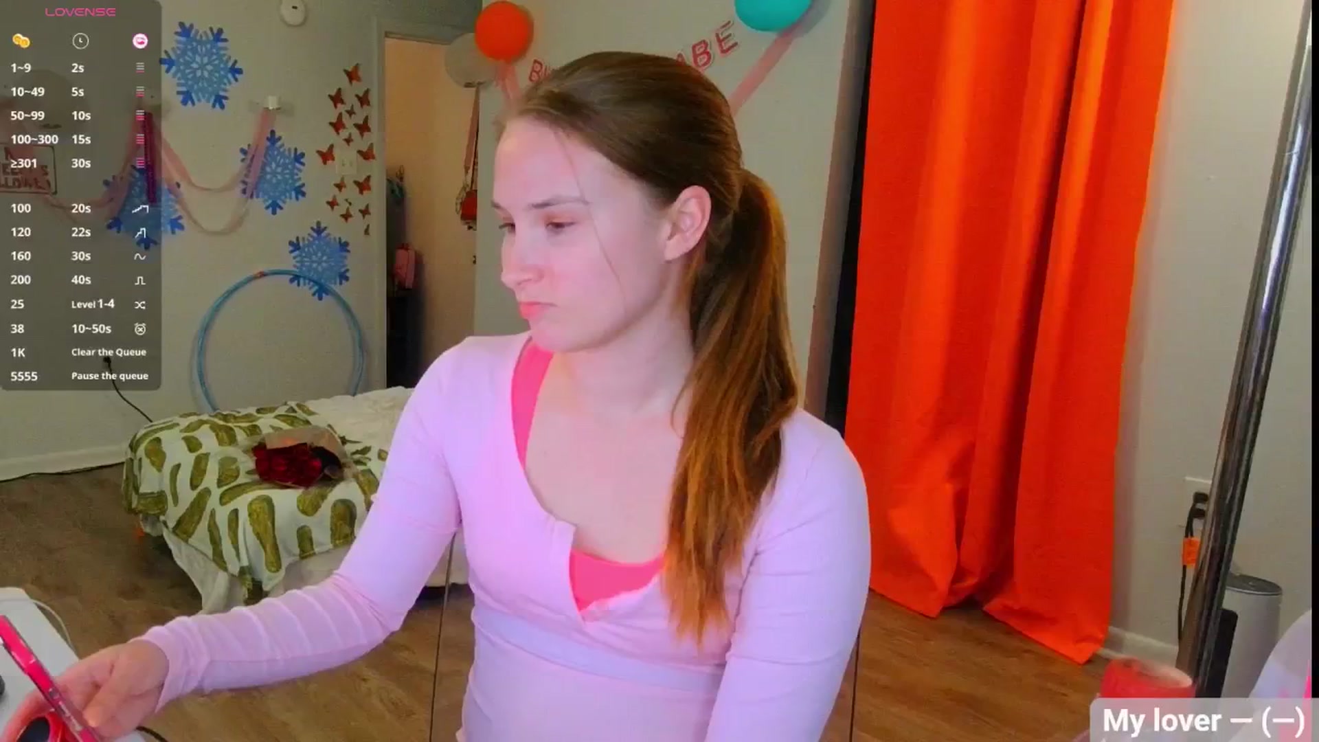 Gallery image thumbnail from BdaySouthern's myfreecams stream on, 04/01/2025, 03:04 image 20 of 20
