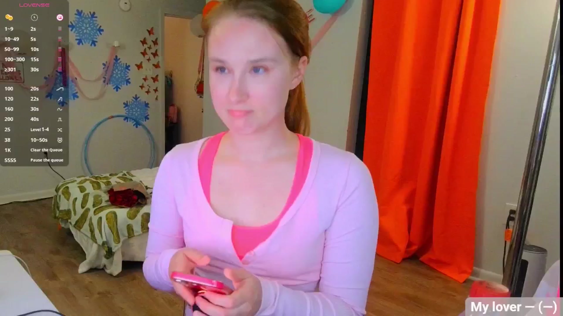 Gallery image thumbnail from BdaySouthern's myfreecams stream on, 04/01/2025, 03:04 image 19 of 20