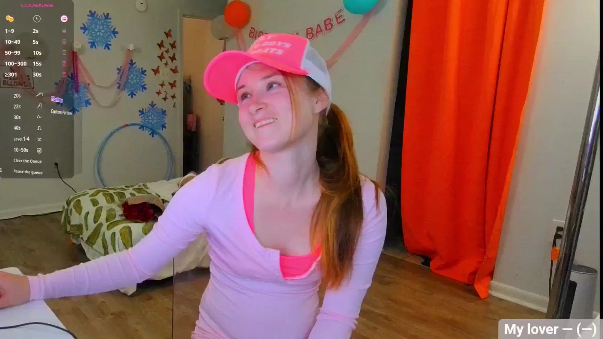 Gallery image thumbnail from BdaySouthern's myfreecams stream on, 04/01/2025, 03:04 image 7 of 20