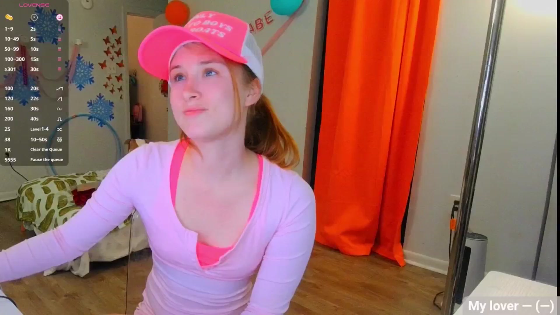 Gallery image thumbnail from BdaySouthern's myfreecams stream on, 04/01/2025, 03:04 image 3 of 20