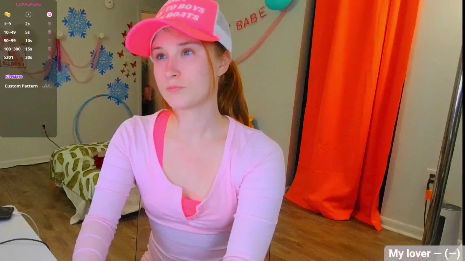 Gallery image thumbnail from BdaySouthern's myfreecams stream on, 04/01/2025, 03:04 image 1 of 20