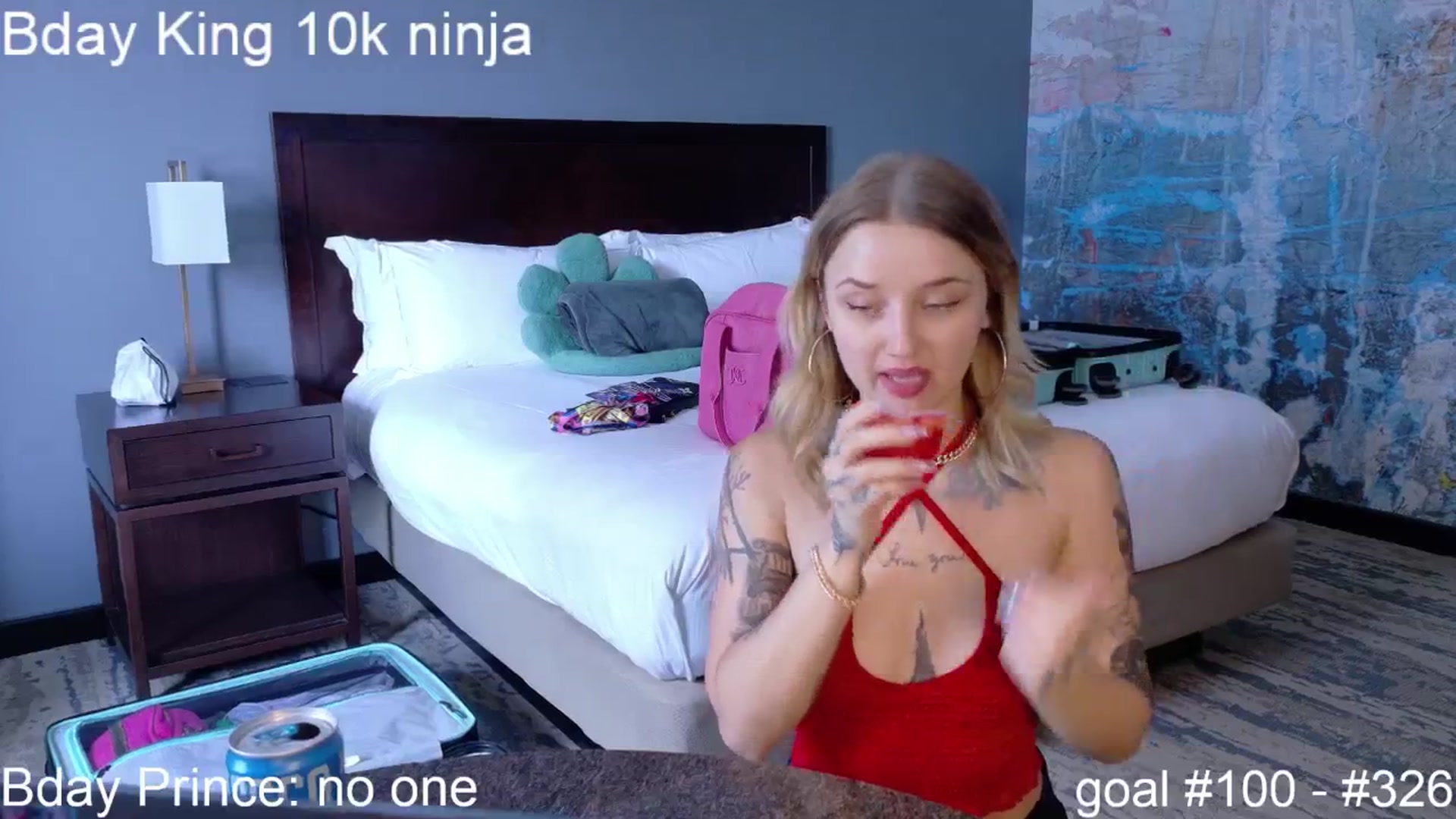 Gallery image thumbnail from BdaySquid's myfreecams stream on, 07/10/2025, 19:55 image 10 of 20