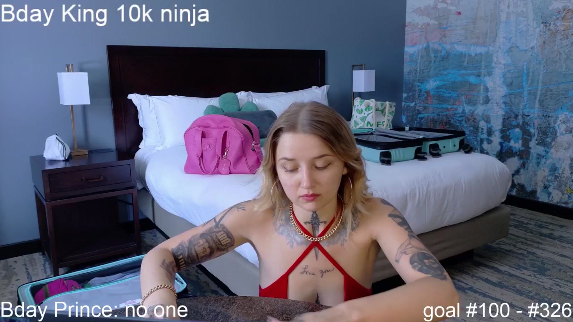 Gallery image thumbnail from BdaySquid's myfreecams stream on, 07/10/2025, 19:55 image 1 of 20