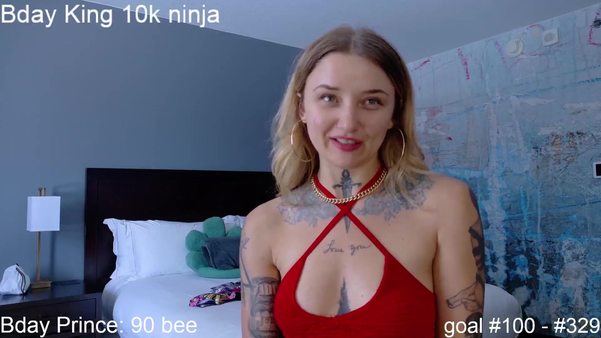 Gallery image thumbnail from BdaySquid's myfreecams stream on, 07/10/2025, 19:55 image 15 of 20
