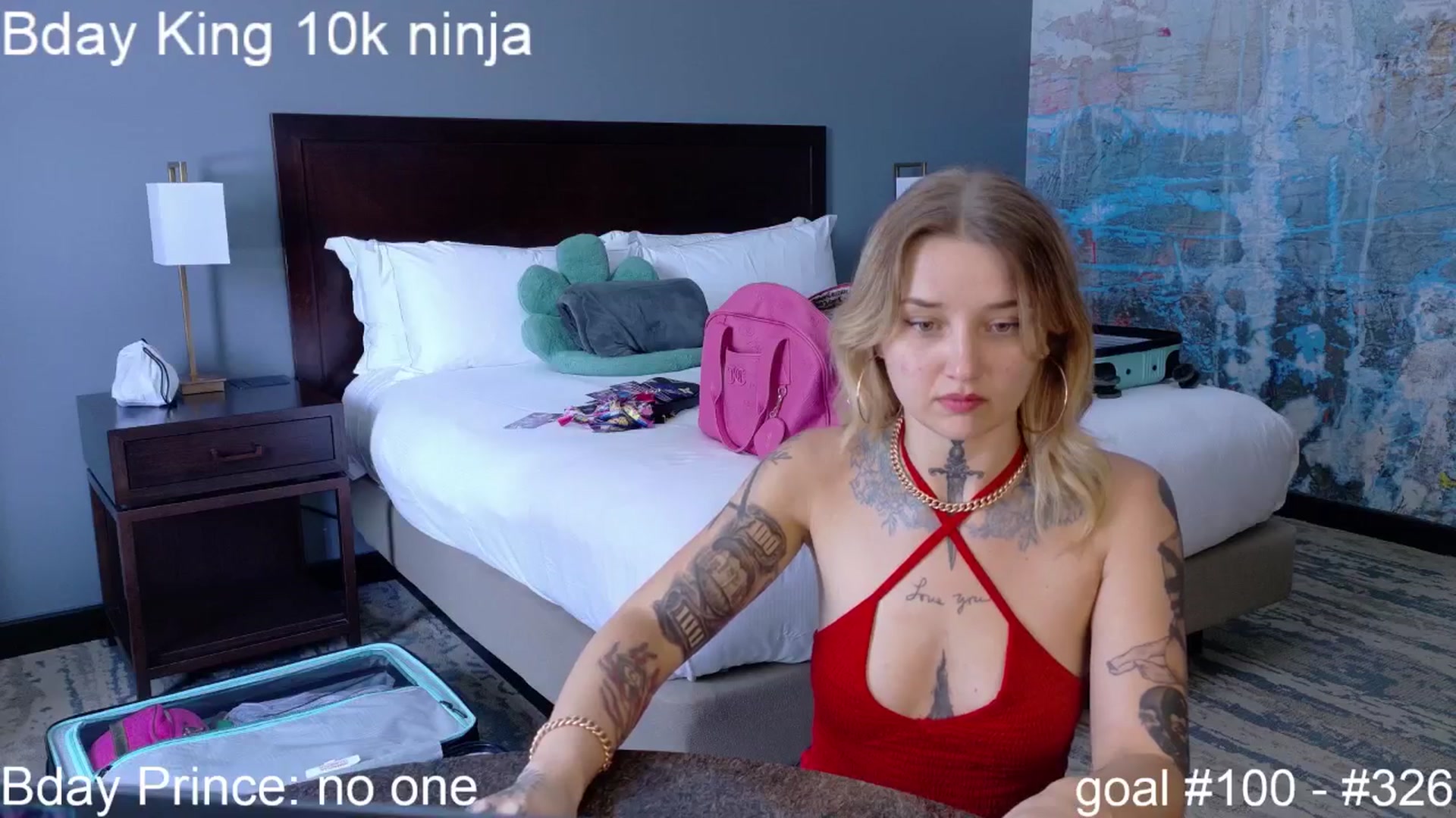 Gallery image thumbnail from BdaySquid's myfreecams stream on, 07/10/2025, 19:55 image 8 of 20