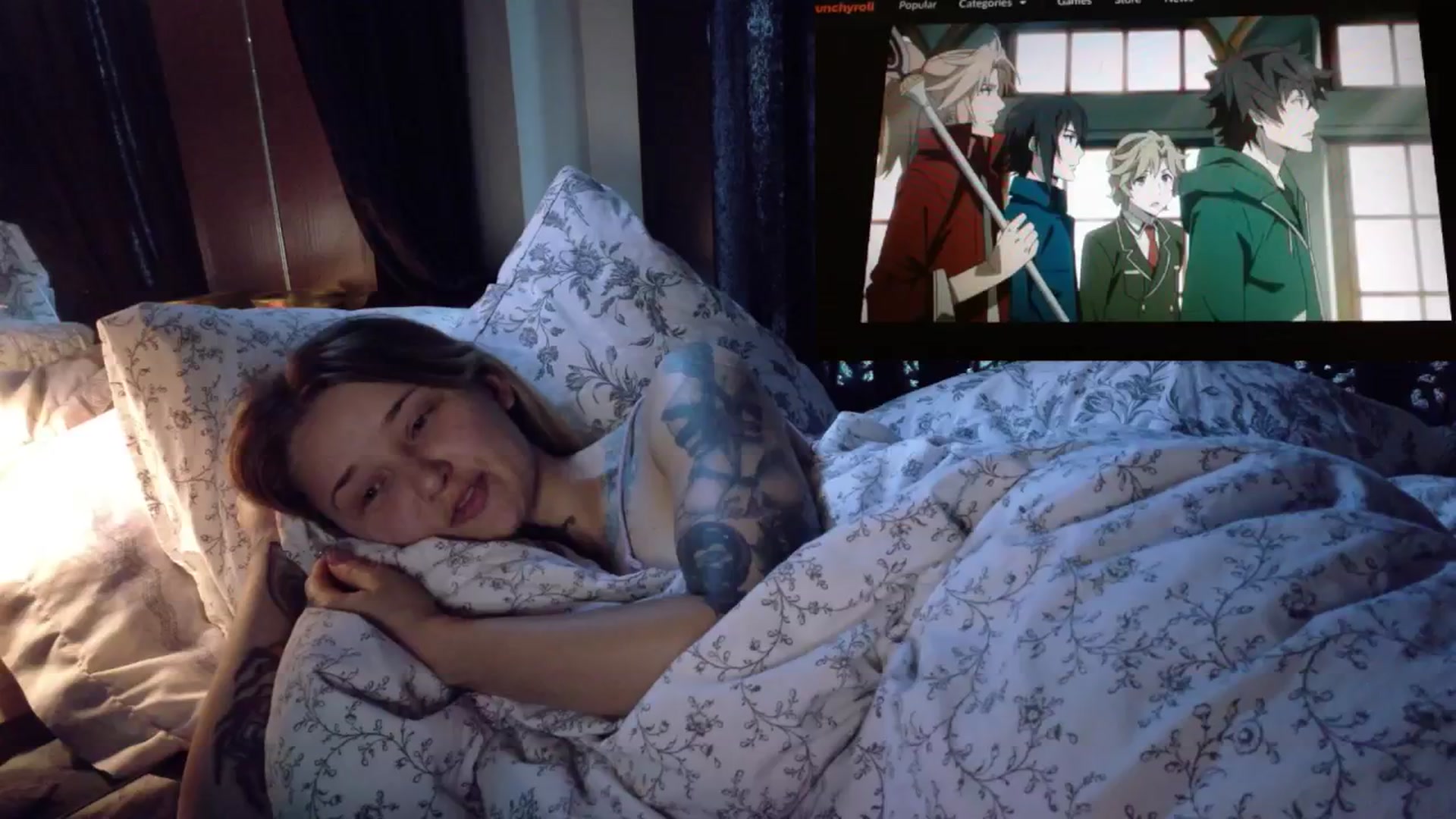 Gallery image thumbnail from BdaySquid's myfreecams stream on, 07/17/2025, 05:27 image 3 of 20