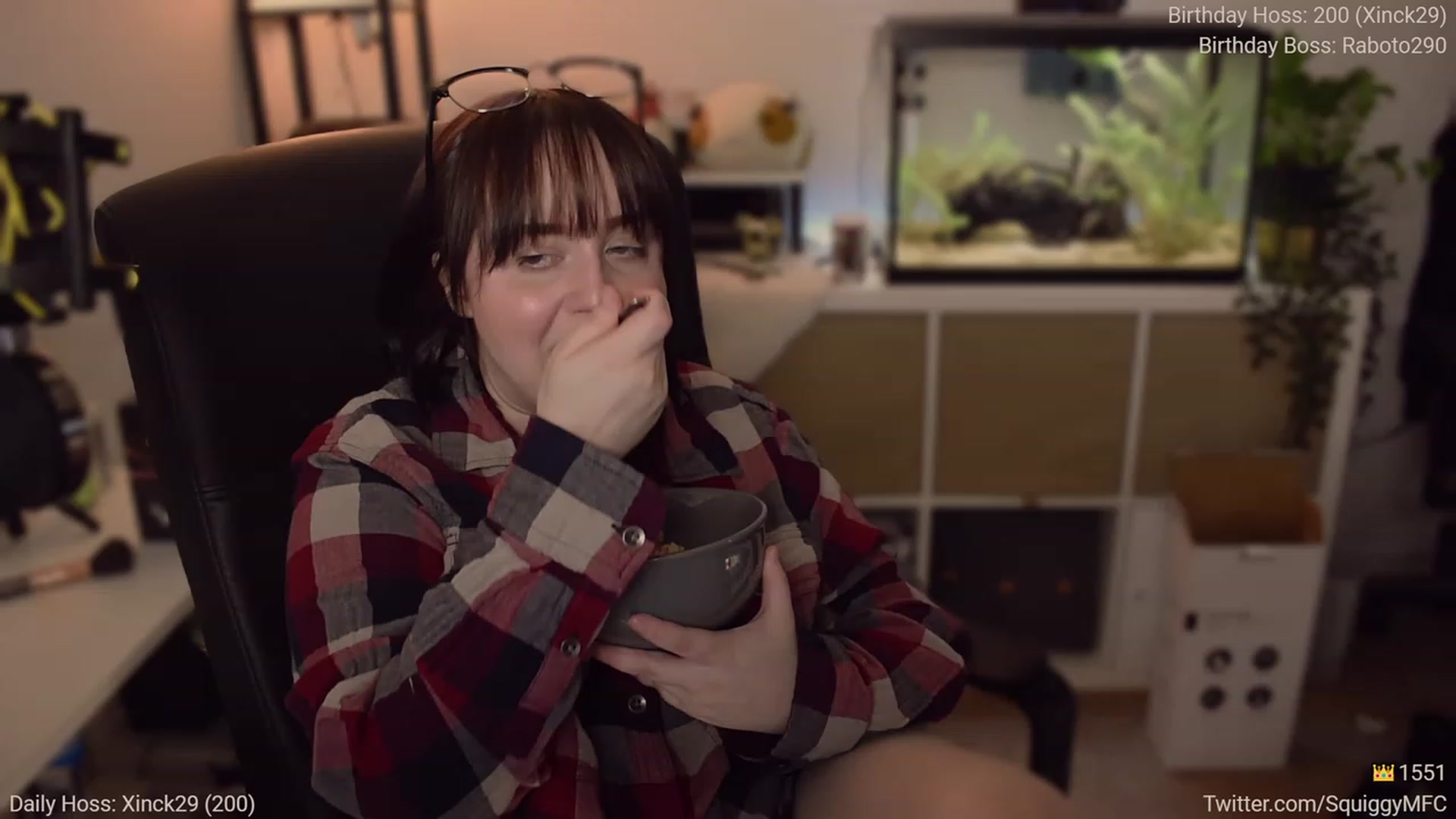Gallery image thumbnail from BdaySquiggy's myfreecams stream on, 02/02/2023, 05:54 image 13 of 20