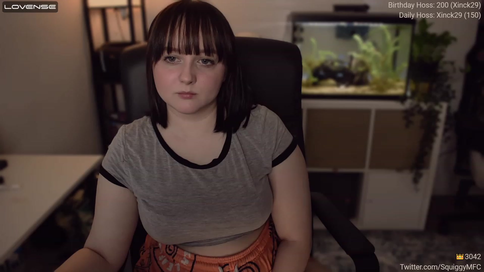 Gallery image thumbnail from BdaySquiggy's myfreecams stream on, 02/07/2023, 04:47 image 5 of 20