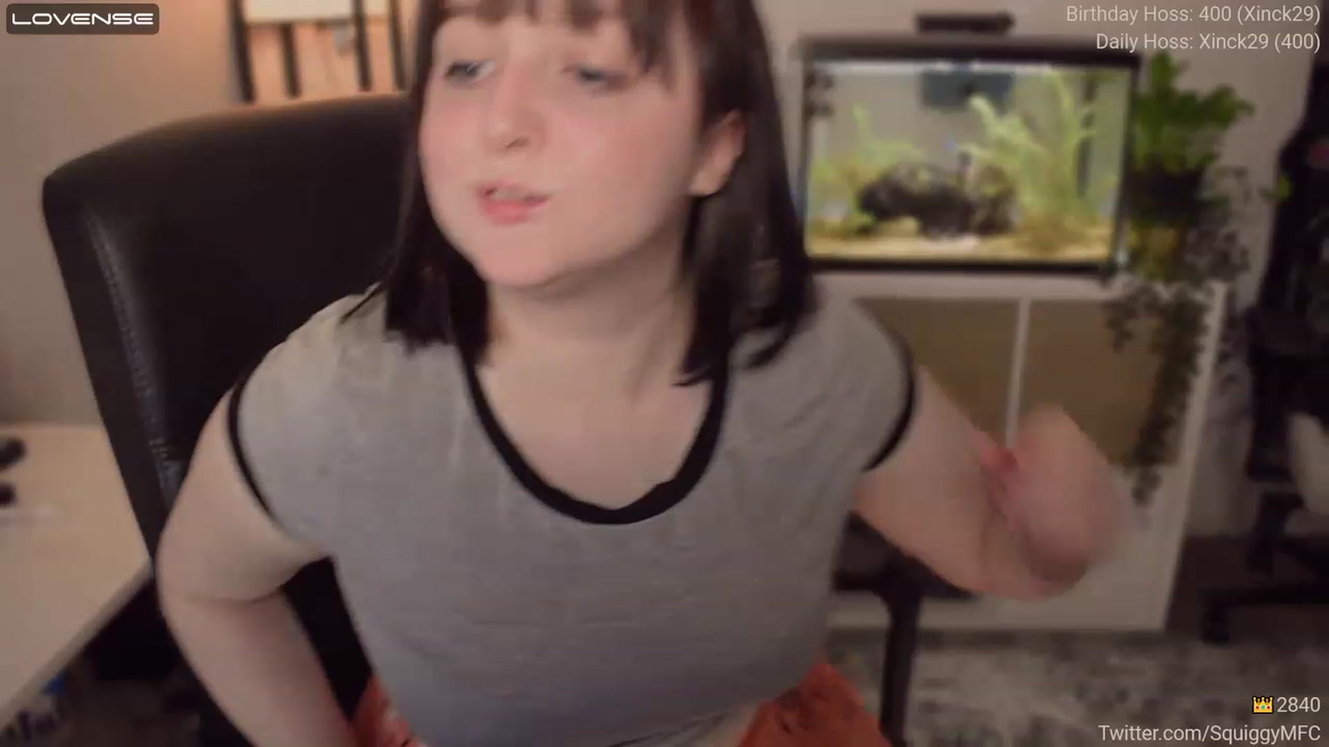 Gallery image thumbnail from BdaySquiggy's myfreecams stream on, 02/07/2023, 04:47 image 7 of 20