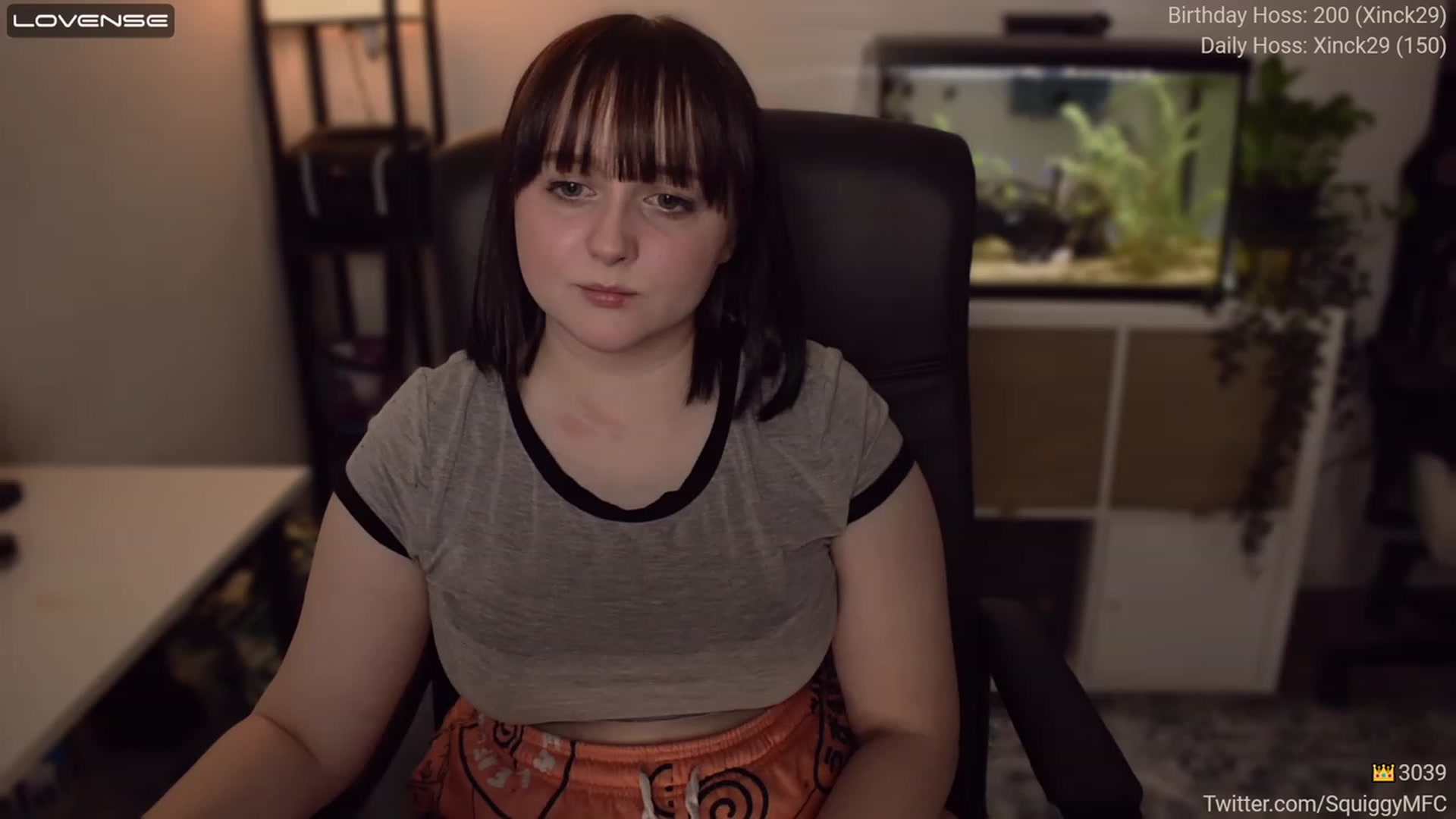 Gallery image thumbnail from BdaySquiggy's myfreecams stream on, 02/07/2023, 04:47 image 1 of 20