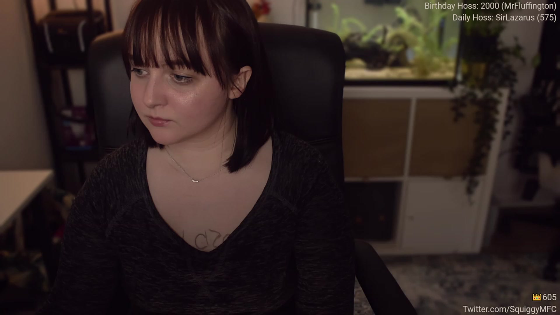 Gallery image thumbnail from BdaySquiggy's myfreecams stream on, 02/09/2023, 04:55 image 19 of 20
