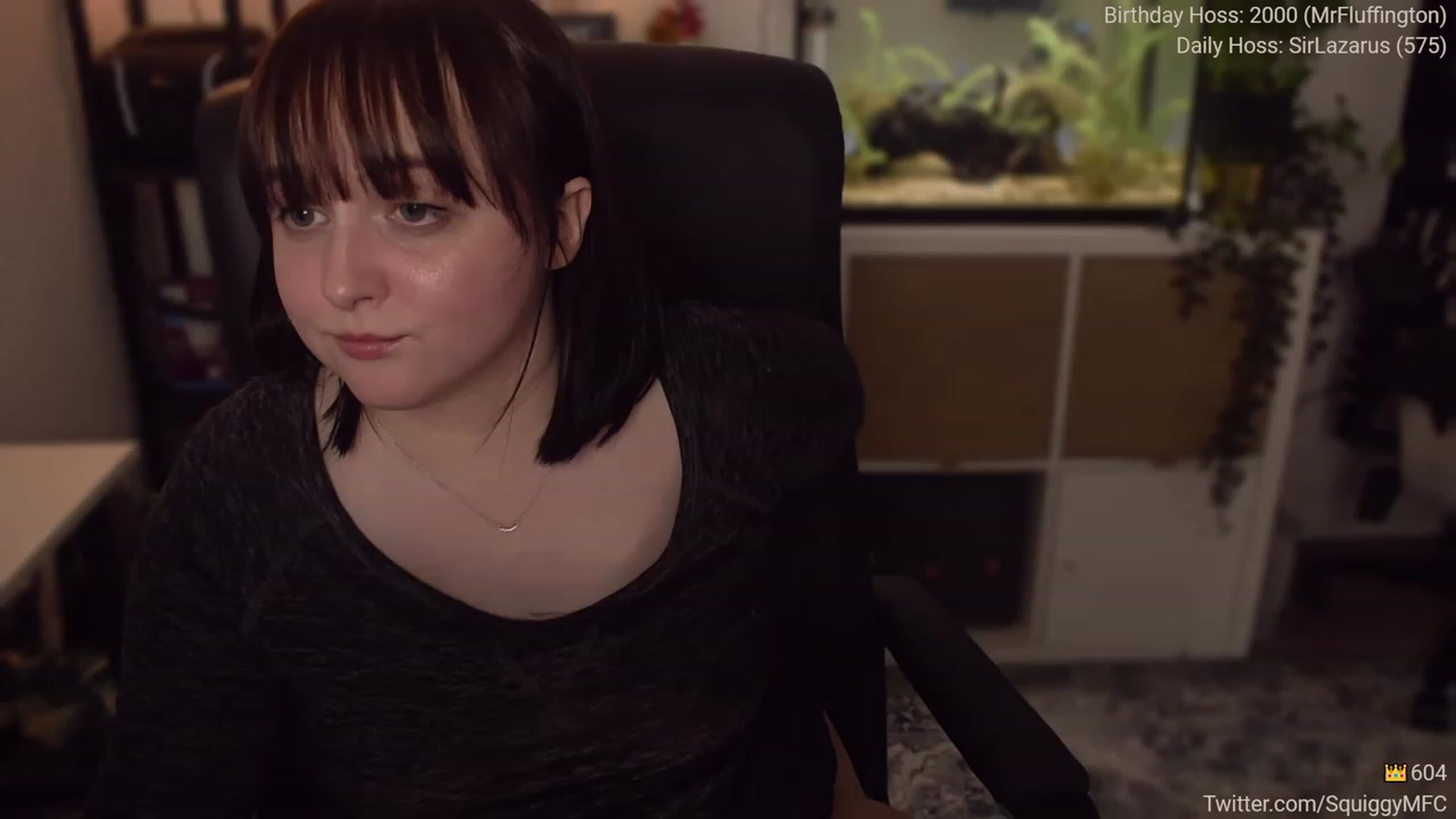 Gallery image thumbnail from BdaySquiggy's myfreecams stream on, 02/09/2023, 04:55 image 14 of 20