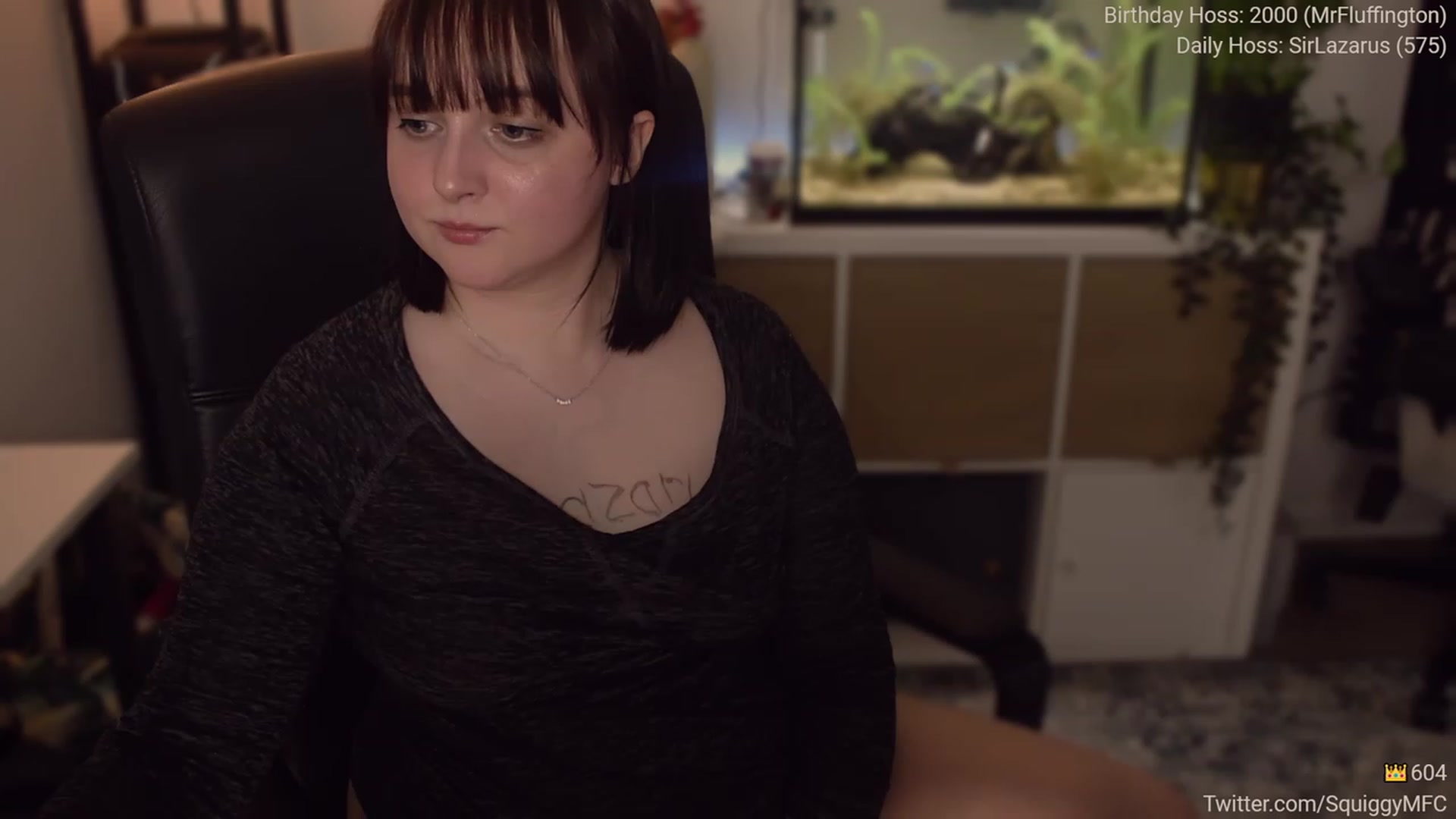 Gallery image thumbnail from BdaySquiggy's myfreecams stream on, 02/09/2023, 04:55 image 13 of 20
