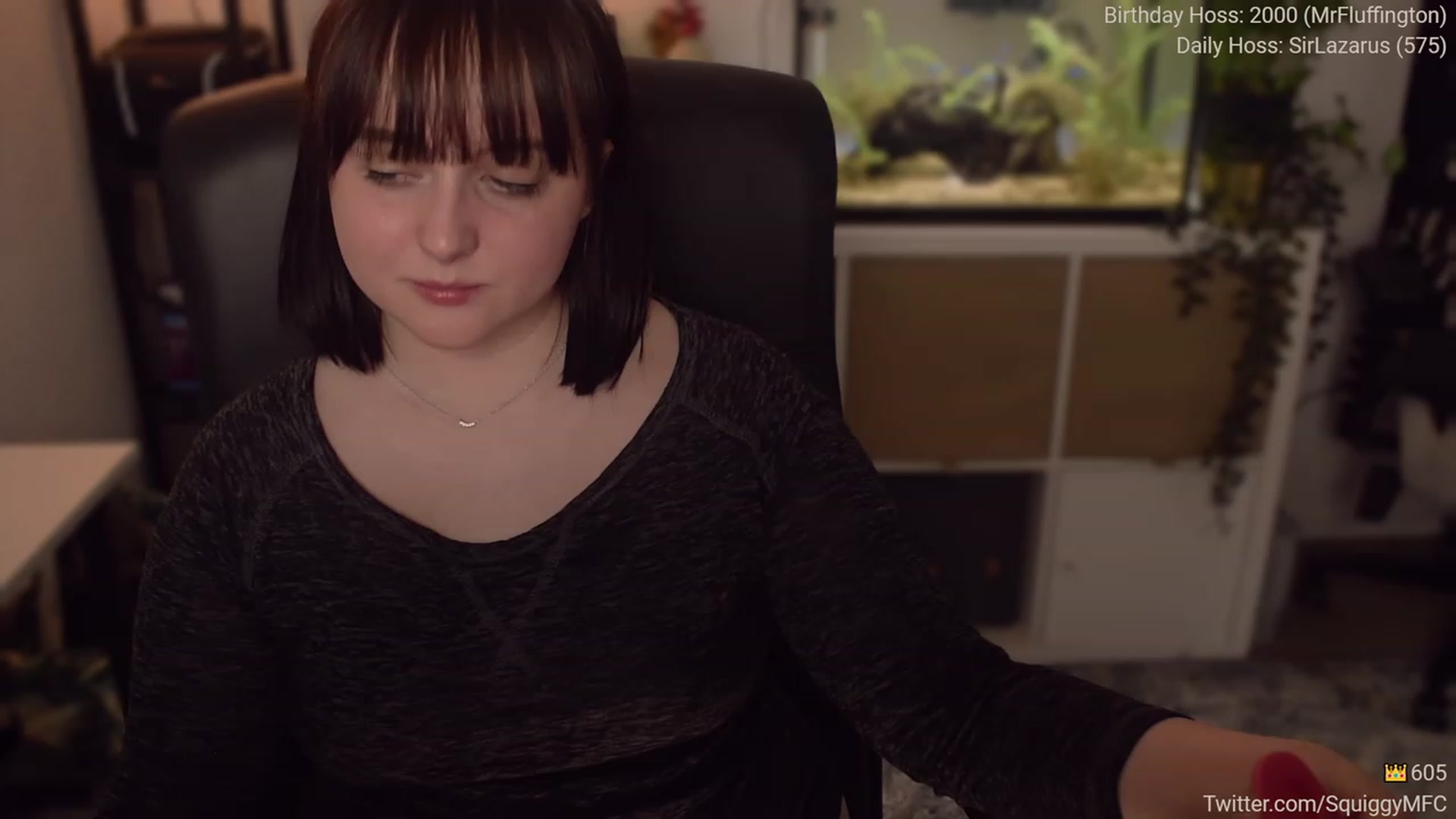Gallery image thumbnail from BdaySquiggy's myfreecams stream on, 02/09/2023, 04:55 image 17 of 20