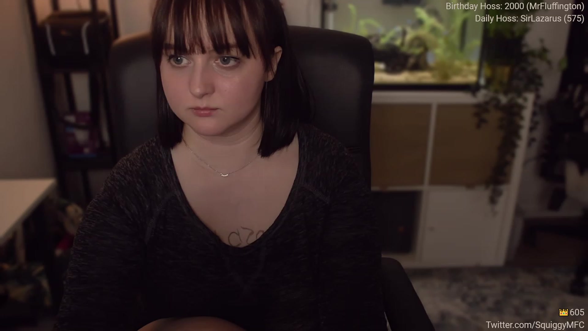 Gallery image thumbnail from BdaySquiggy's myfreecams stream on, 02/09/2023, 04:55 image 18 of 20