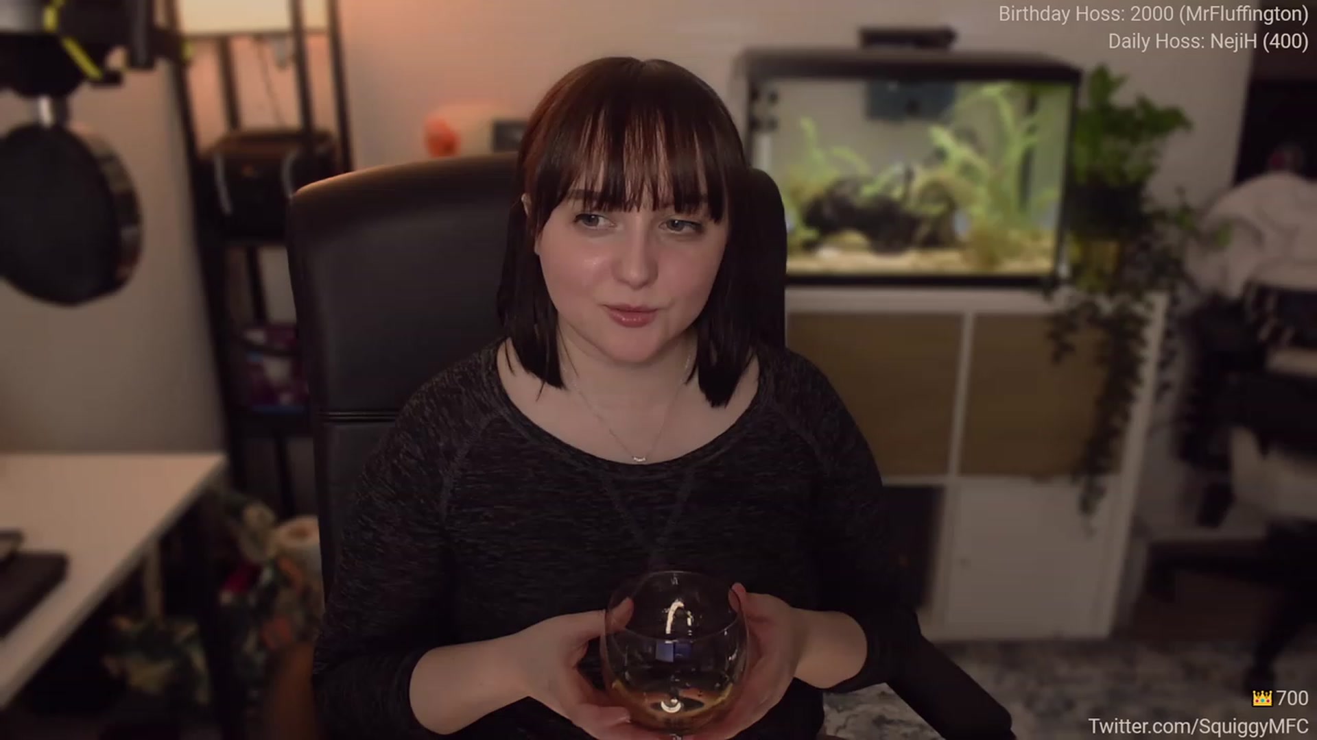 Gallery image thumbnail from BdaySquiggy's myfreecams stream on, 02/09/2023, 04:55 image 1 of 20