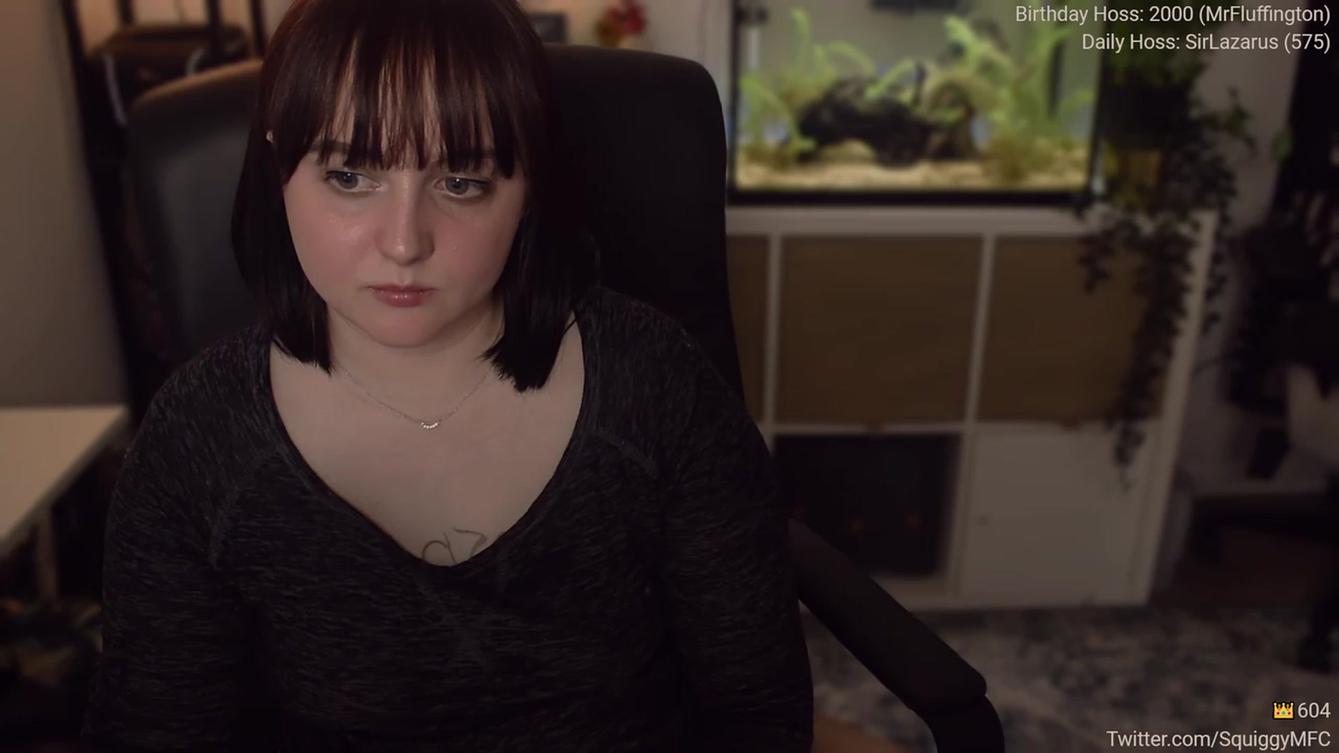 Gallery image thumbnail from BdaySquiggy's myfreecams stream on, 02/09/2023, 04:55 image 16 of 20